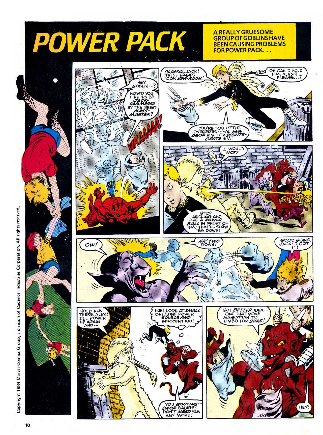 Read online Return of the Jedi comic -  Issue #140 - 10