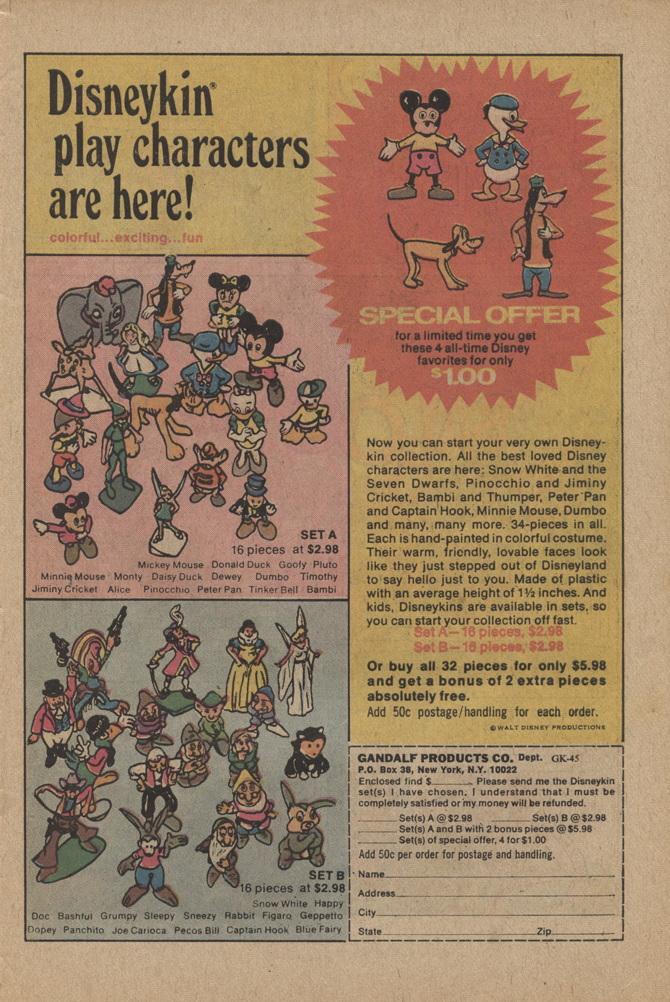 Read online The Pink Panther (1971) comic -  Issue #20 - 7