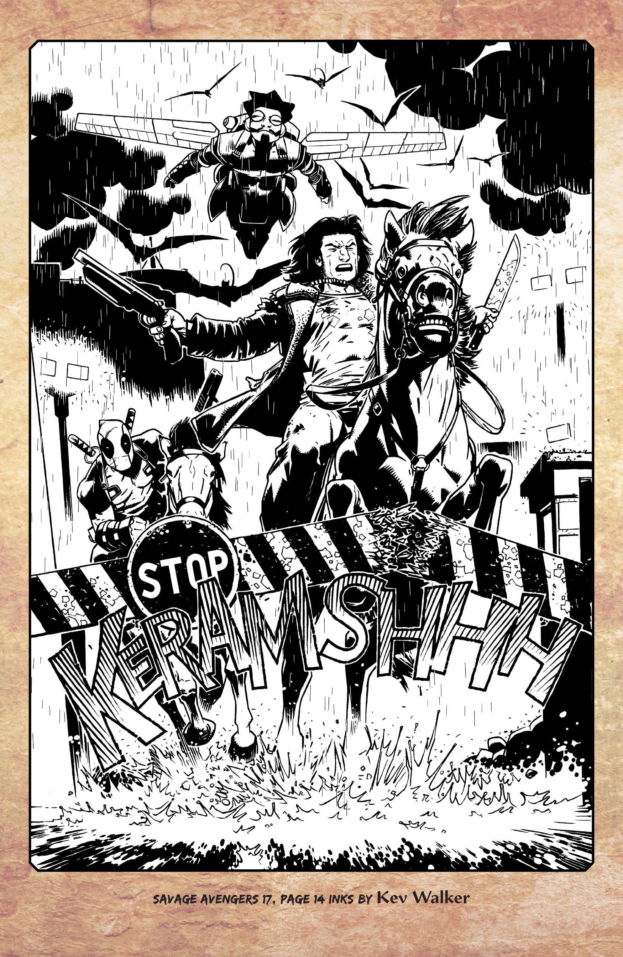 Read online Savage Avengers by Gerry Duggan Omnibus comic -  Issue # TPB (Part 8) - 66