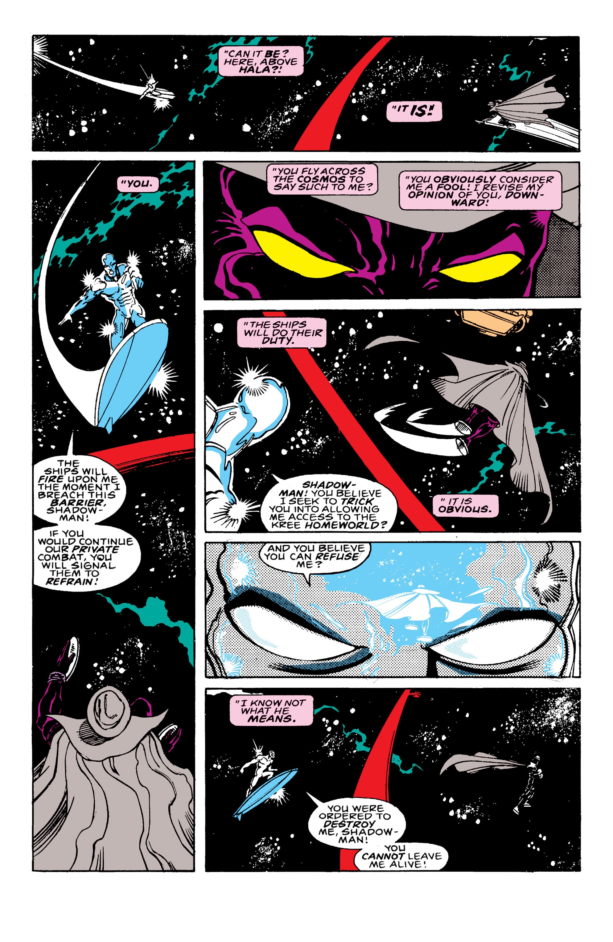 Read online Silver Surfer Epic Collection comic -  Issue # TPB 5 (Part 2) - 71