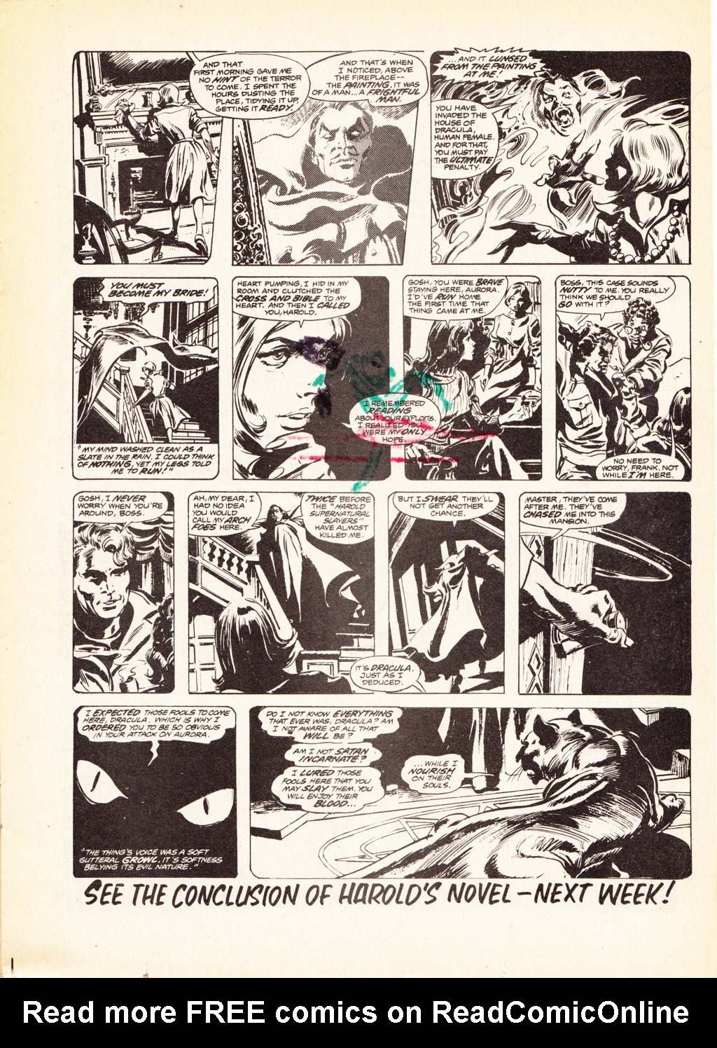 Read online Marvel Comic comic -  Issue #342 - 9