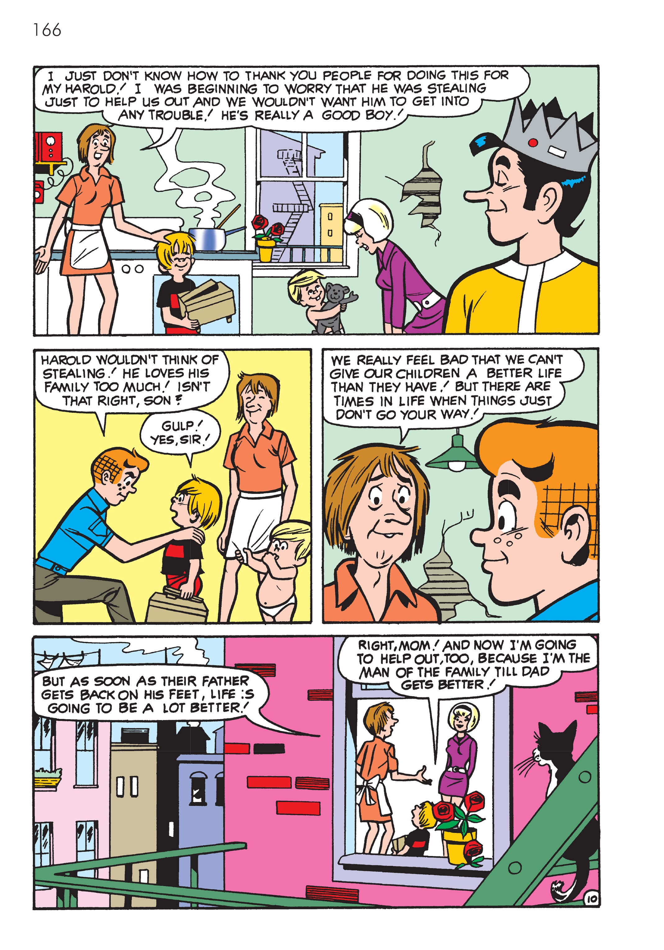 Read online Archie's Favorite Comics From the Vault comic -  Issue # TPB (Part 2) - 67
