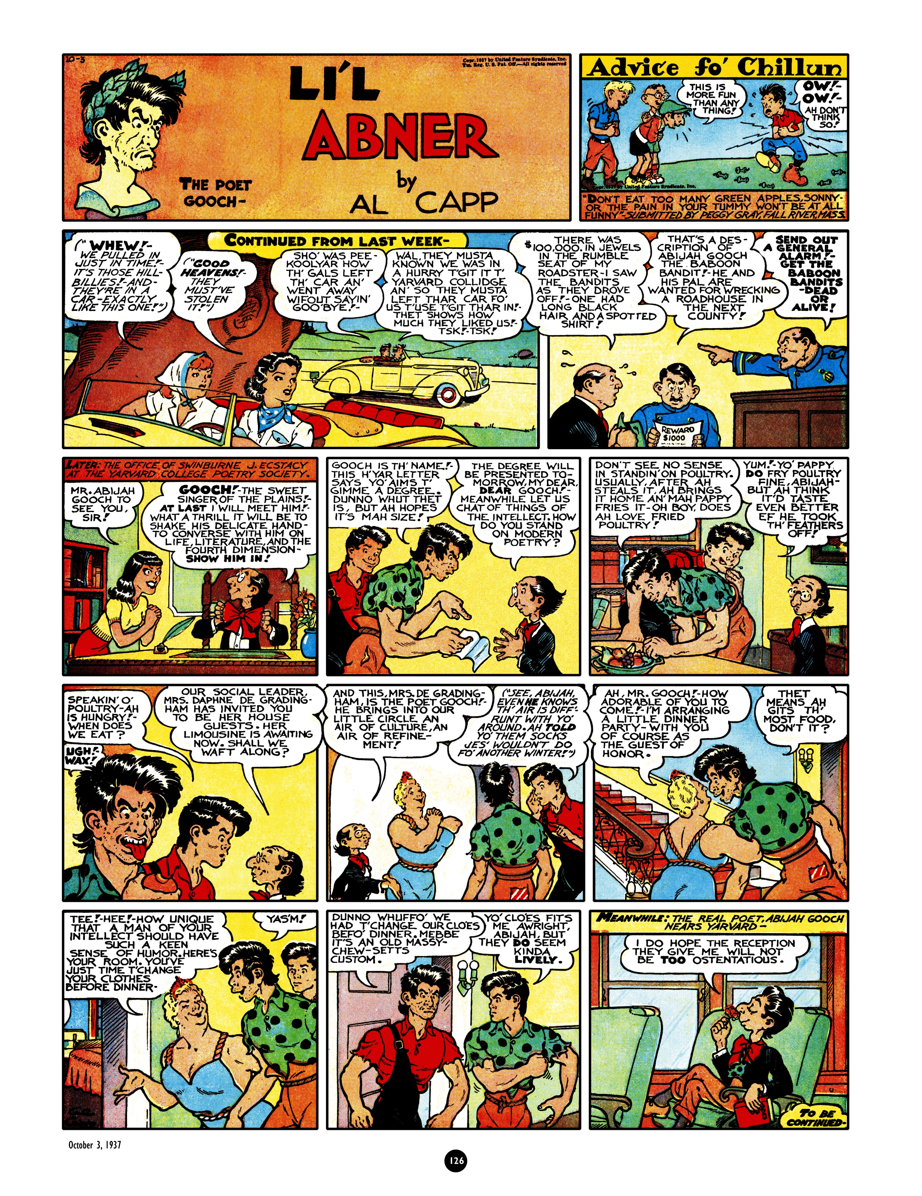 Read online Al Capp's Li'l Abner Complete Daily & Color Sunday Comics comic -  Issue # TPB 2 (Part 2) - 28