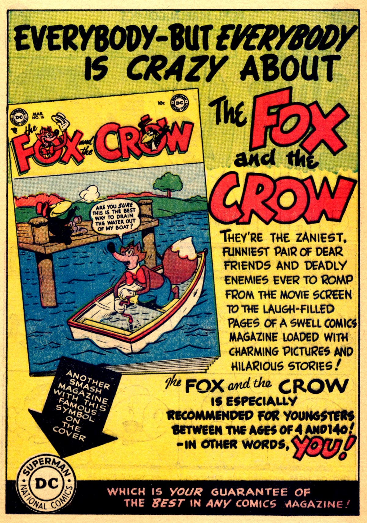 Read online Real Screen Comics comic -  Issue #72 - 17
