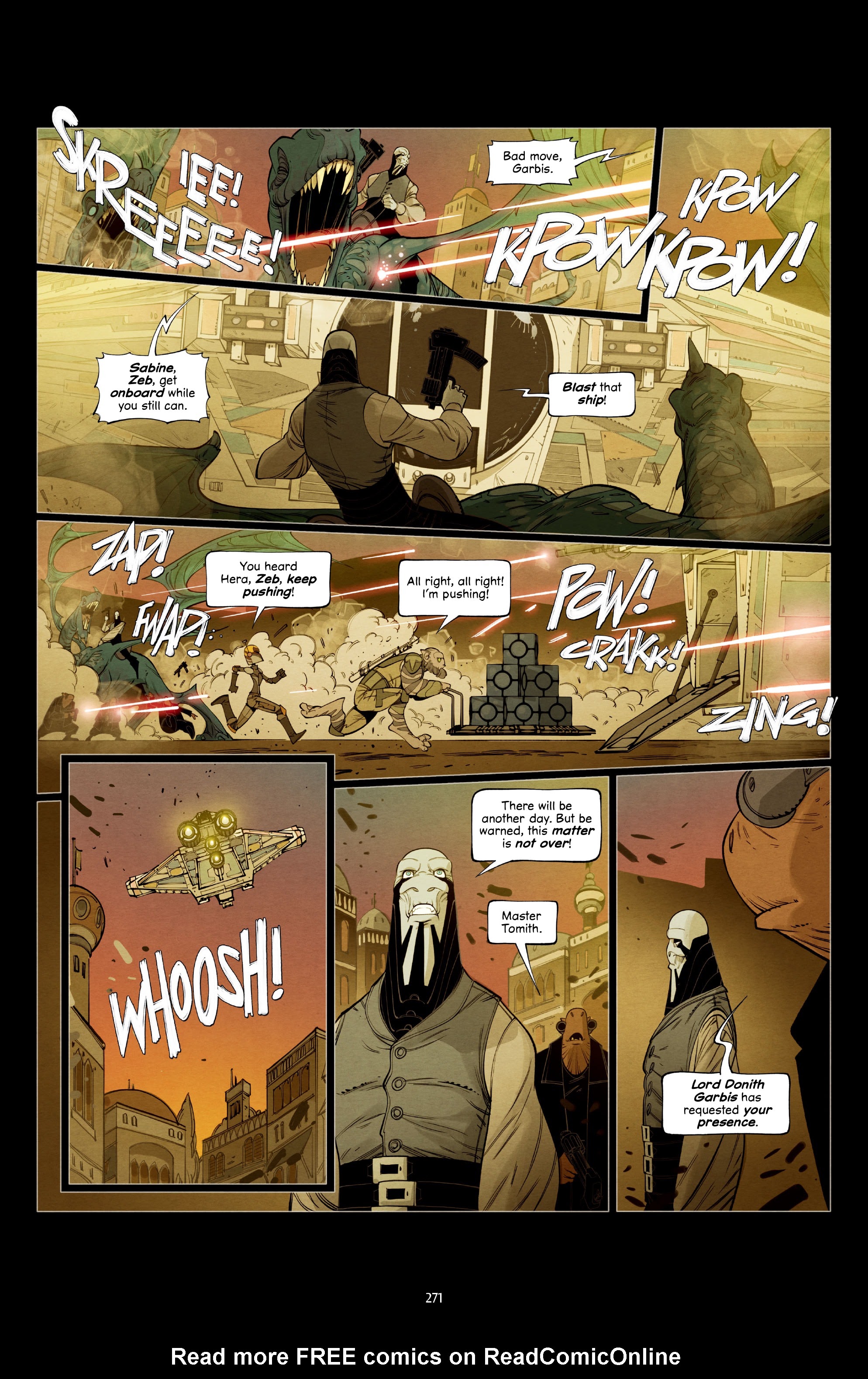 Read online Star Wars: Rebels comic -  Issue # TPB (Part 3) - 72