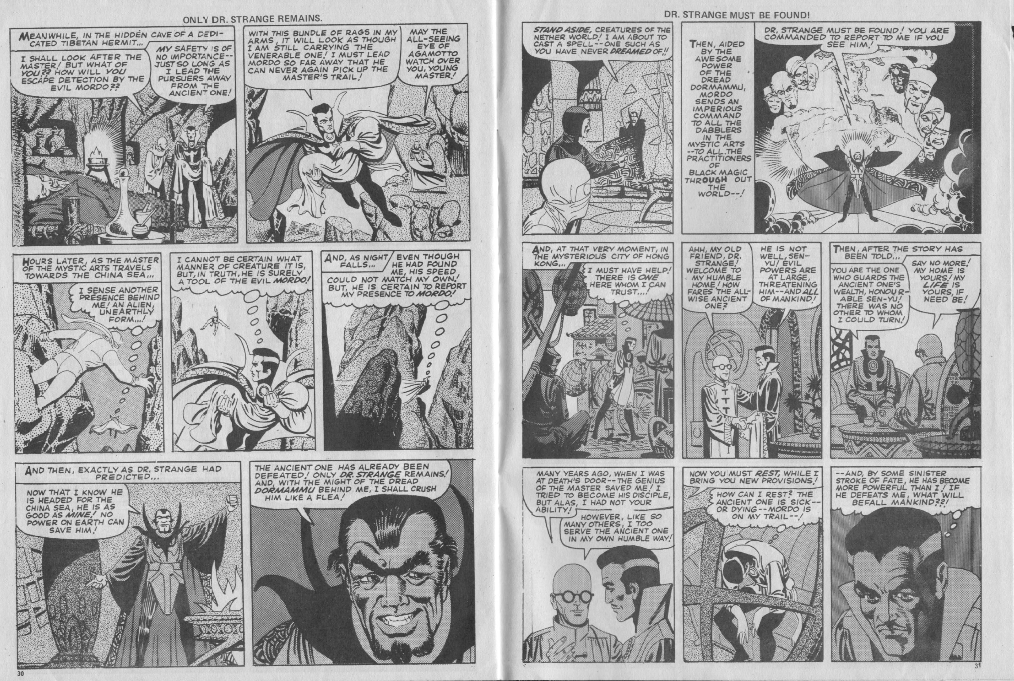 Read online The Avengers (1973) comic -  Issue #18 - 16