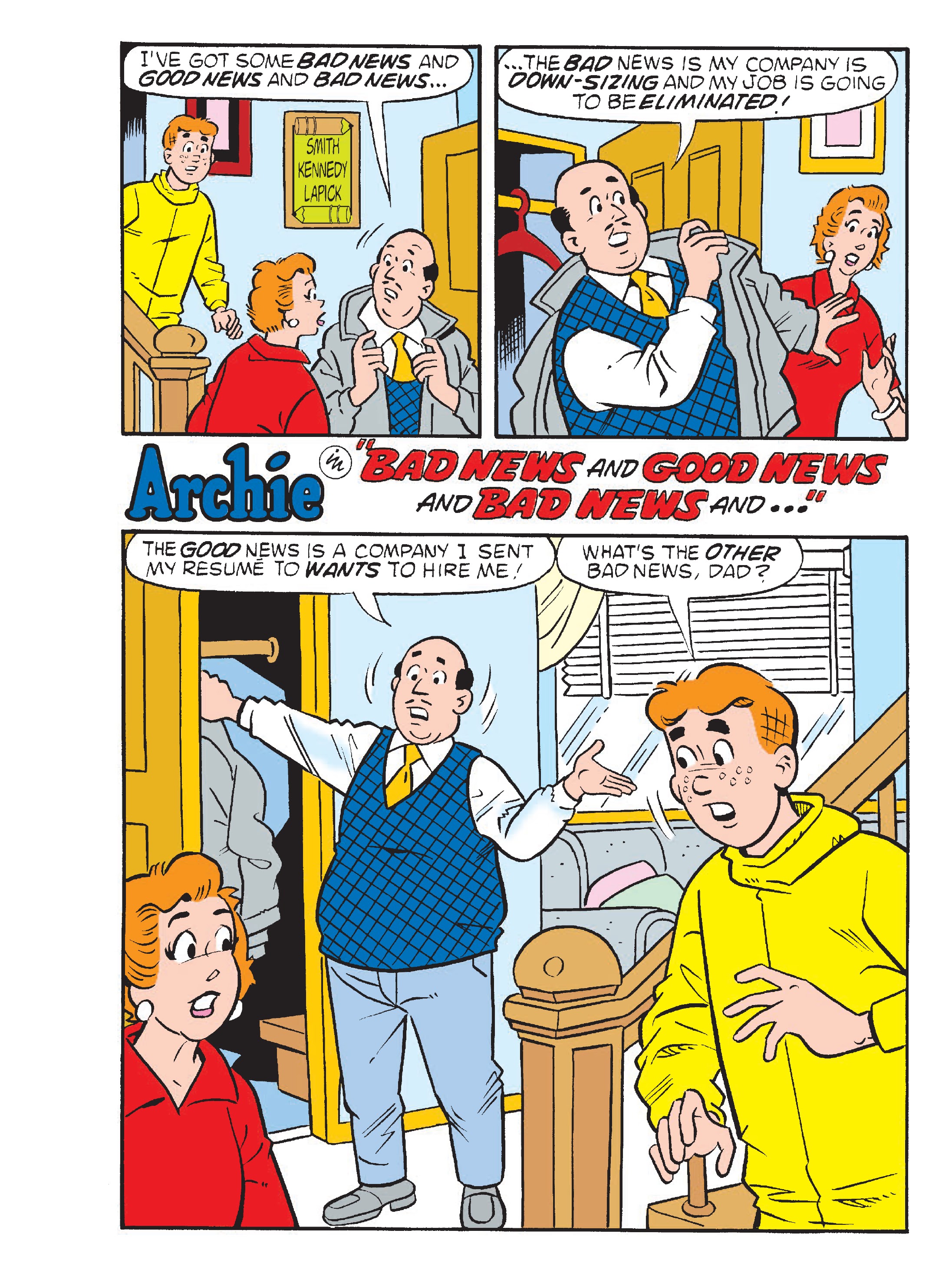 Read online World of Archie Double Digest comic -  Issue #77 - 94