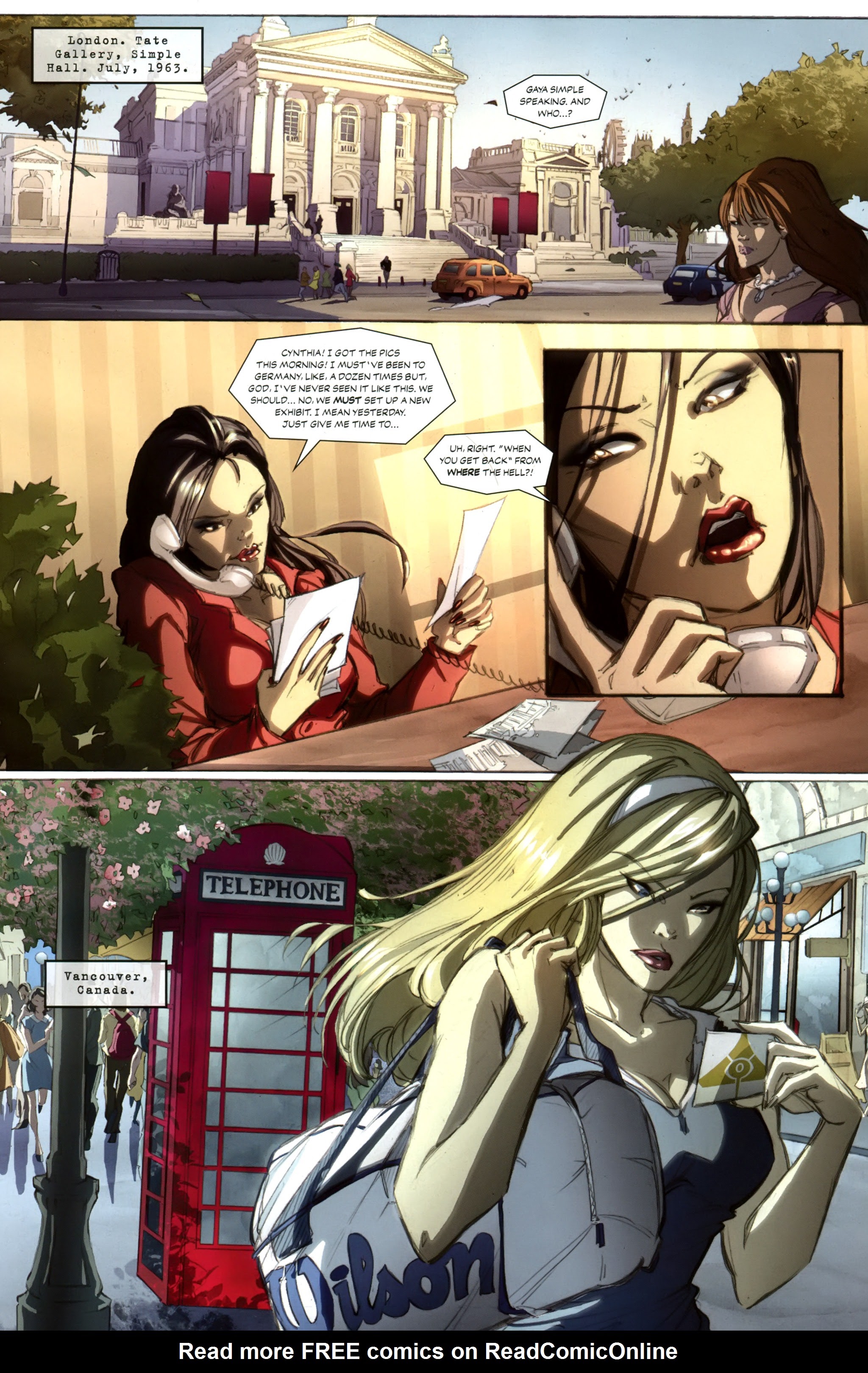Read online Extinction Seed comic -  Issue #2 - 7