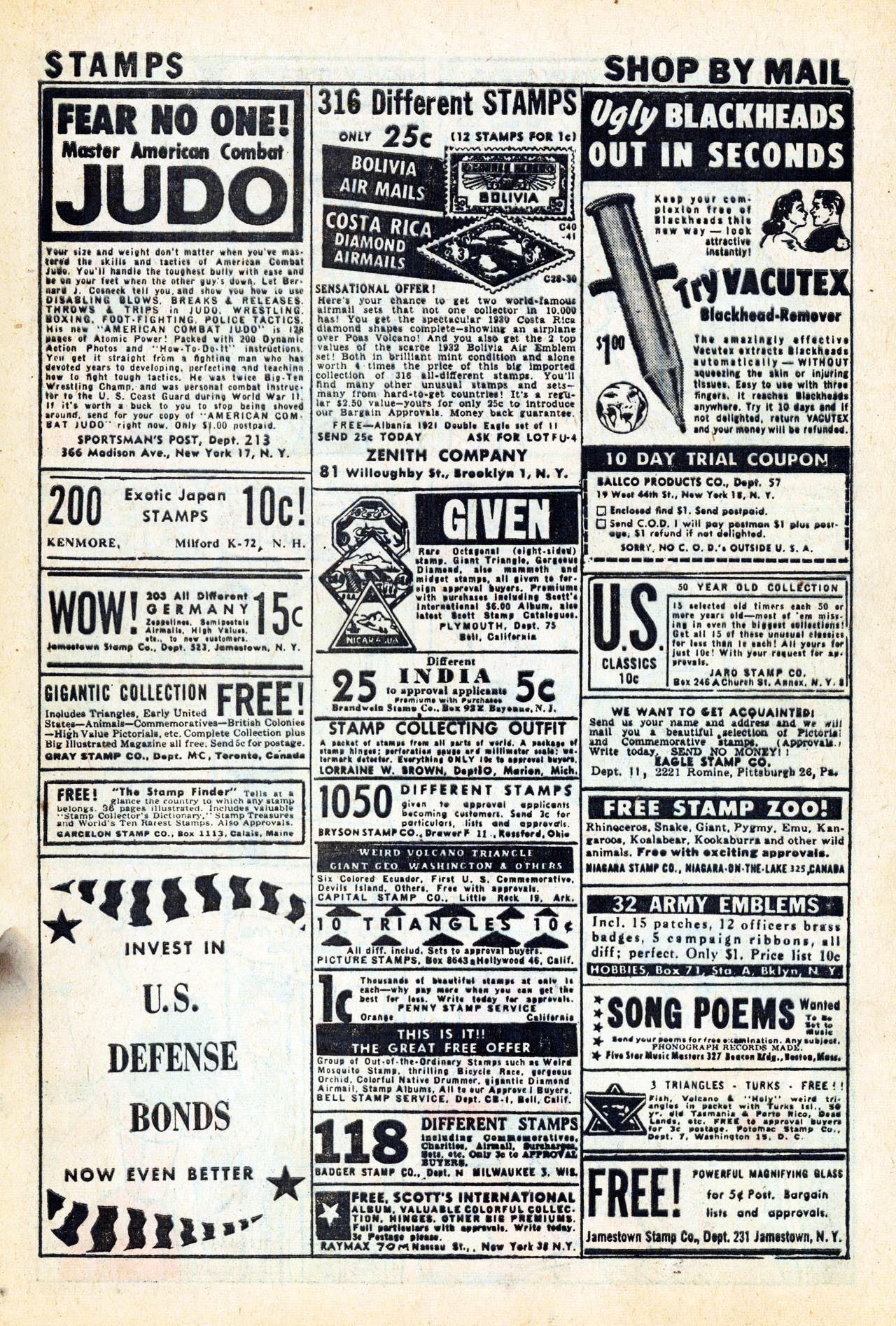 Read online Patsy and Hedy comic -  Issue #19 - 29