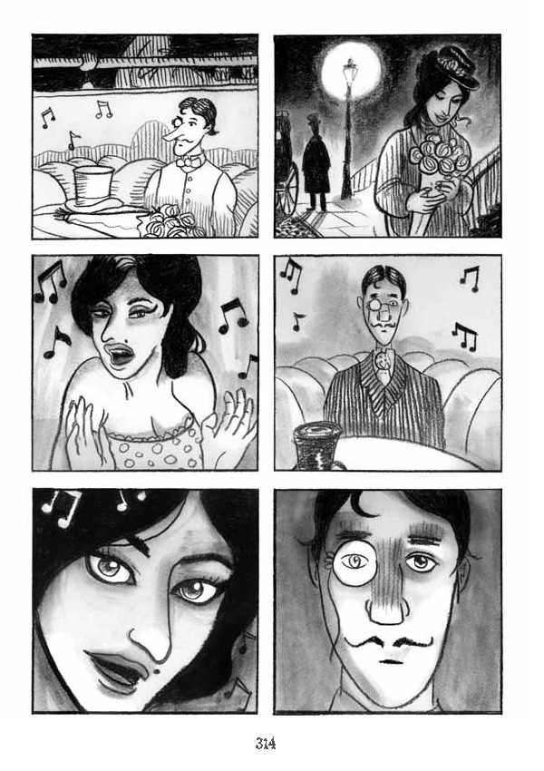 Read online Sailor Twain comic -  Issue # TPB (Part 4) - 15
