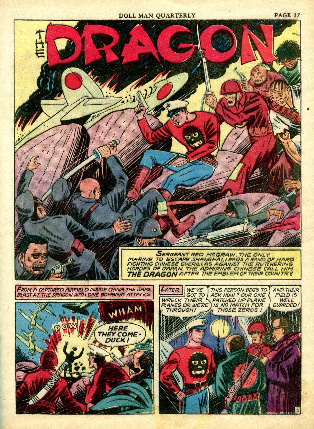 Read online Doll Man comic -  Issue #4 - 30