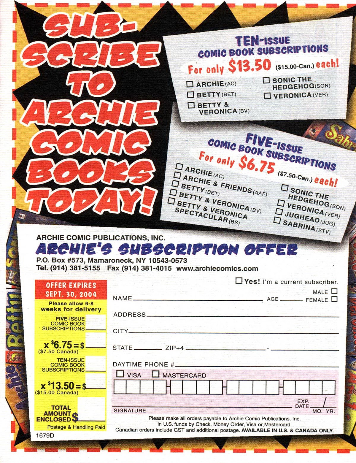 Read online Archie's Double Digest Magazine comic -  Issue #153 - 119