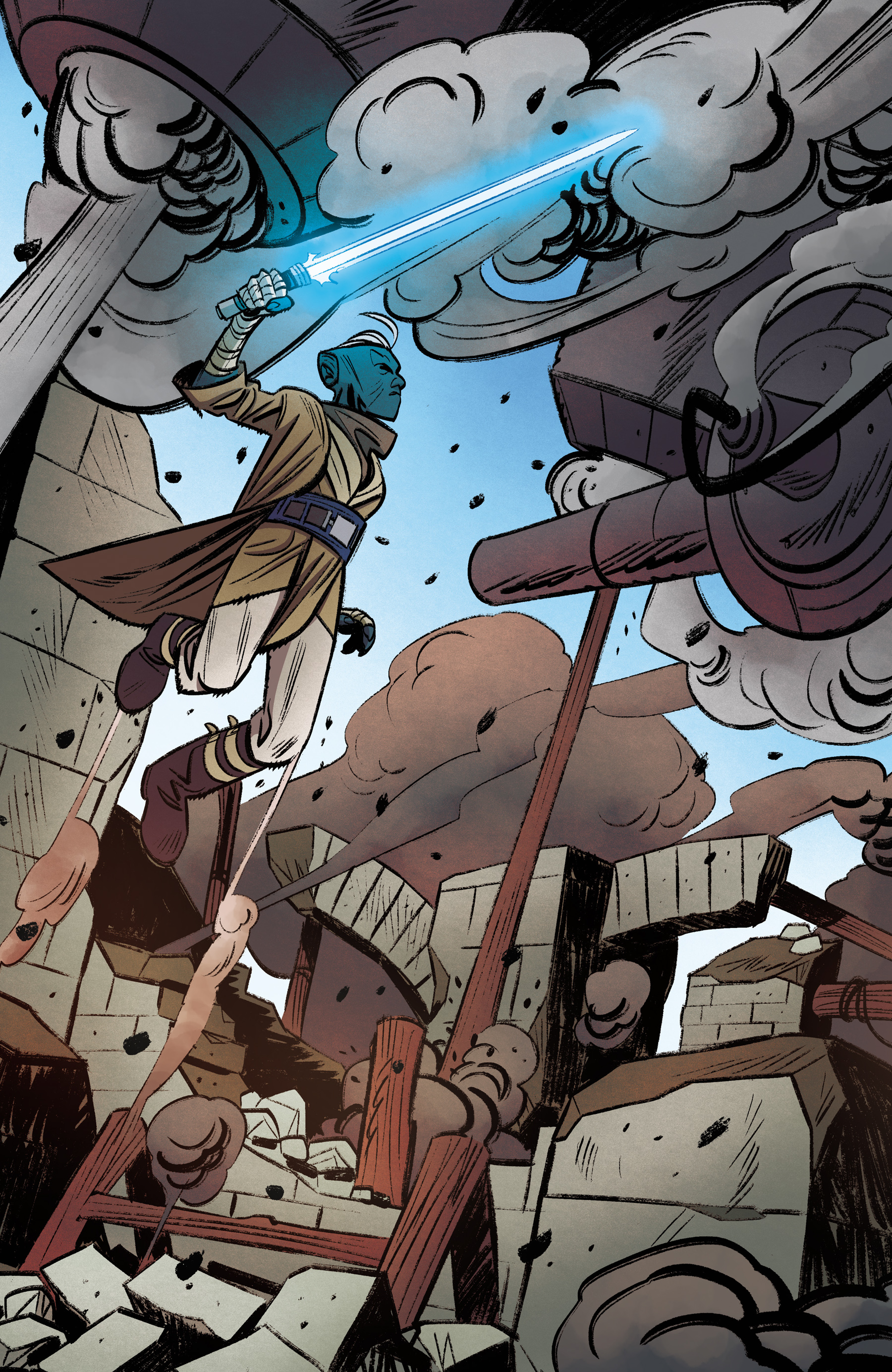 Read online Star Wars: The High Republic Adventures -The Complete Phase 1 comic -  Issue # TPB (Part 3) - 39