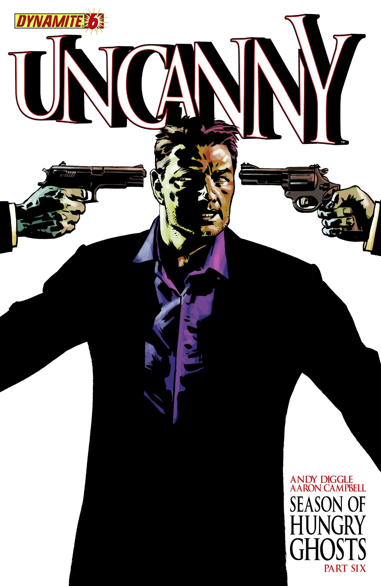 Read online Uncanny comic -  Issue # TPB - 146