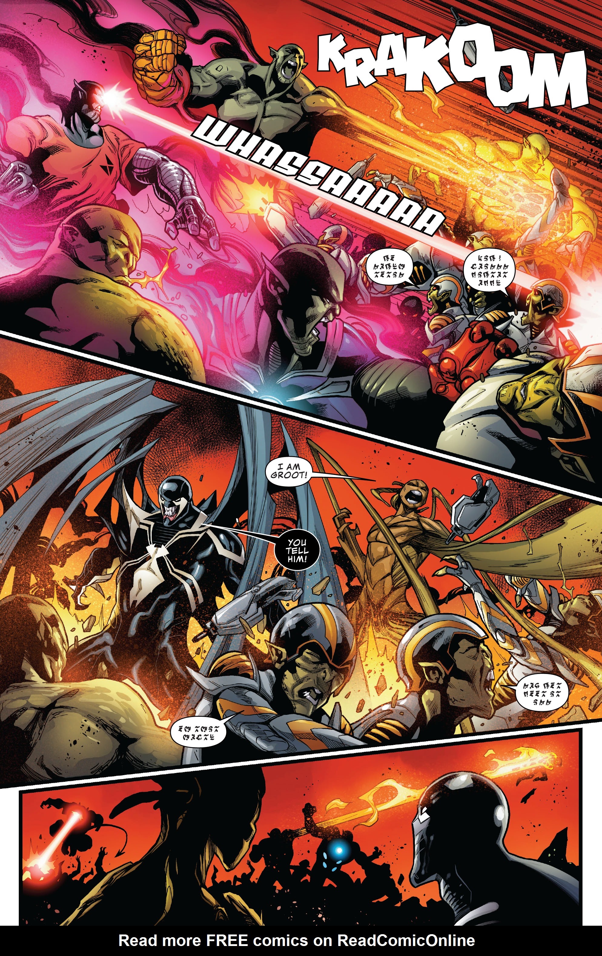Read online Guardians Of The Galaxy by Brian Michael Bendis comic -  Issue # TPB 4 (Part 2) - 49