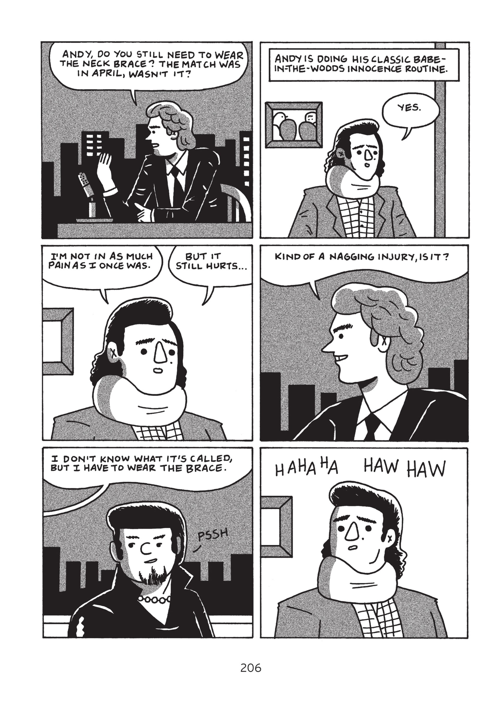 Read online Is This Guy For Real? comic -  Issue # TPB (Part 3) - 11
