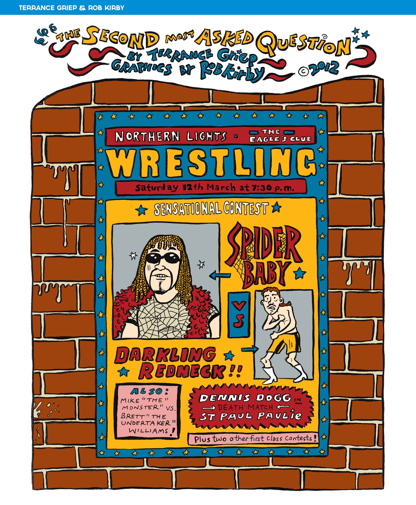Read online QU33R comic -  Issue # TPB - 203