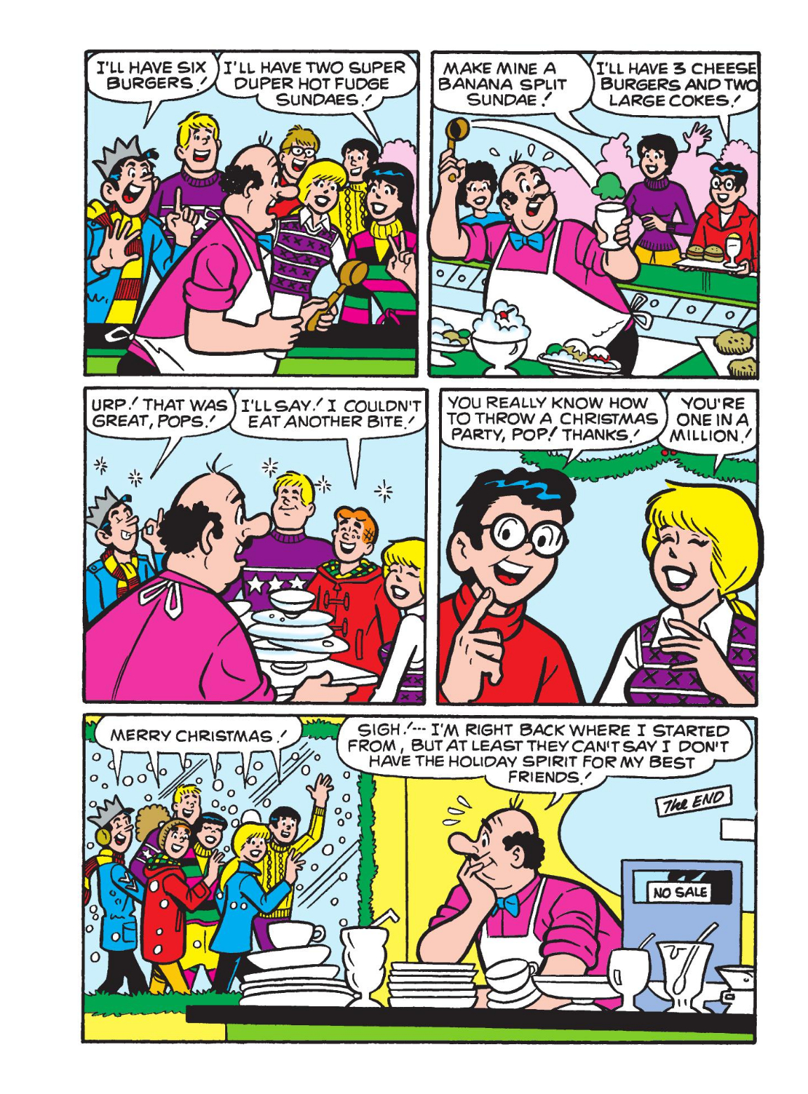Read online Archie Showcase Digest comic -  Issue # TPB 16 (Part 1) - 50