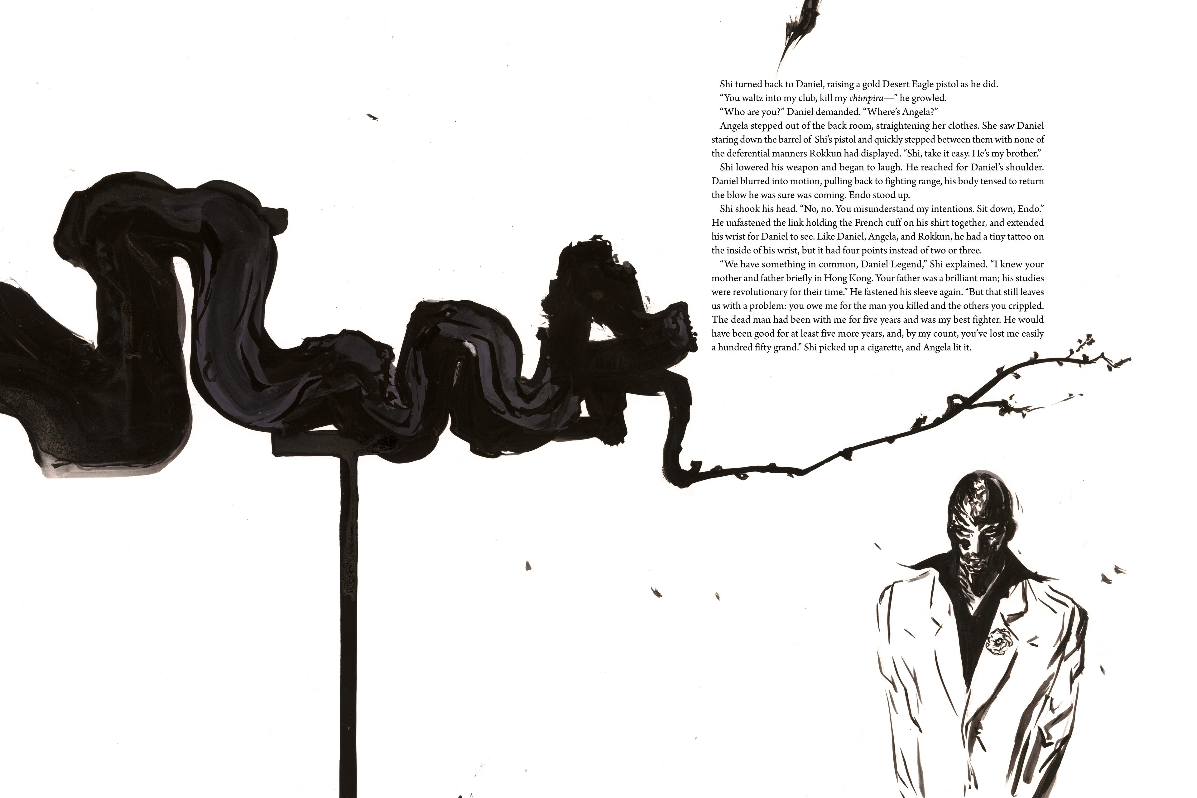 Read online Shinjuku (Second Edition) comic -  Issue # TPB (Part 1) - 82