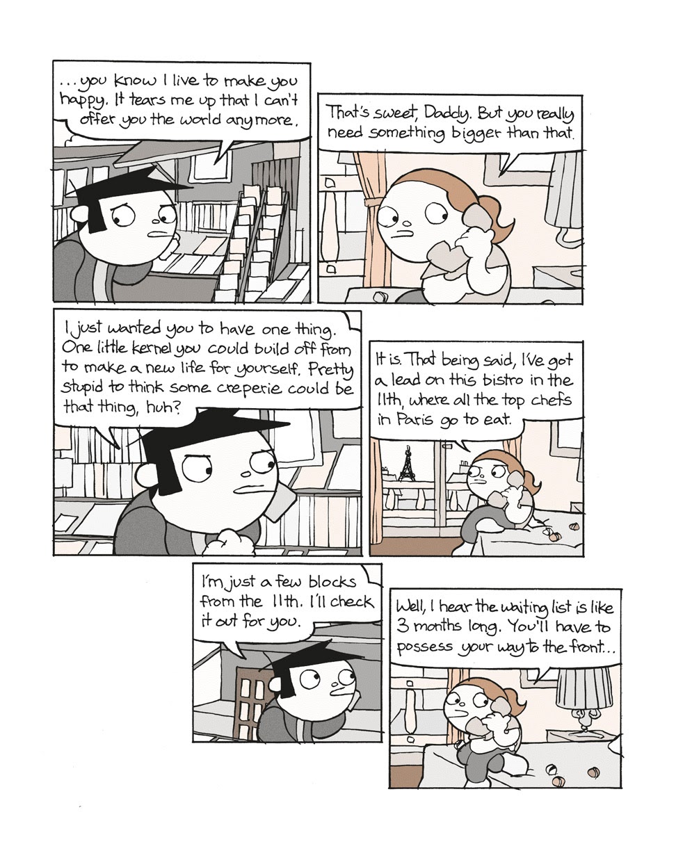 Read online Jason Shiga: Demon comic -  Issue # TPB 4 (Part 1) - 38