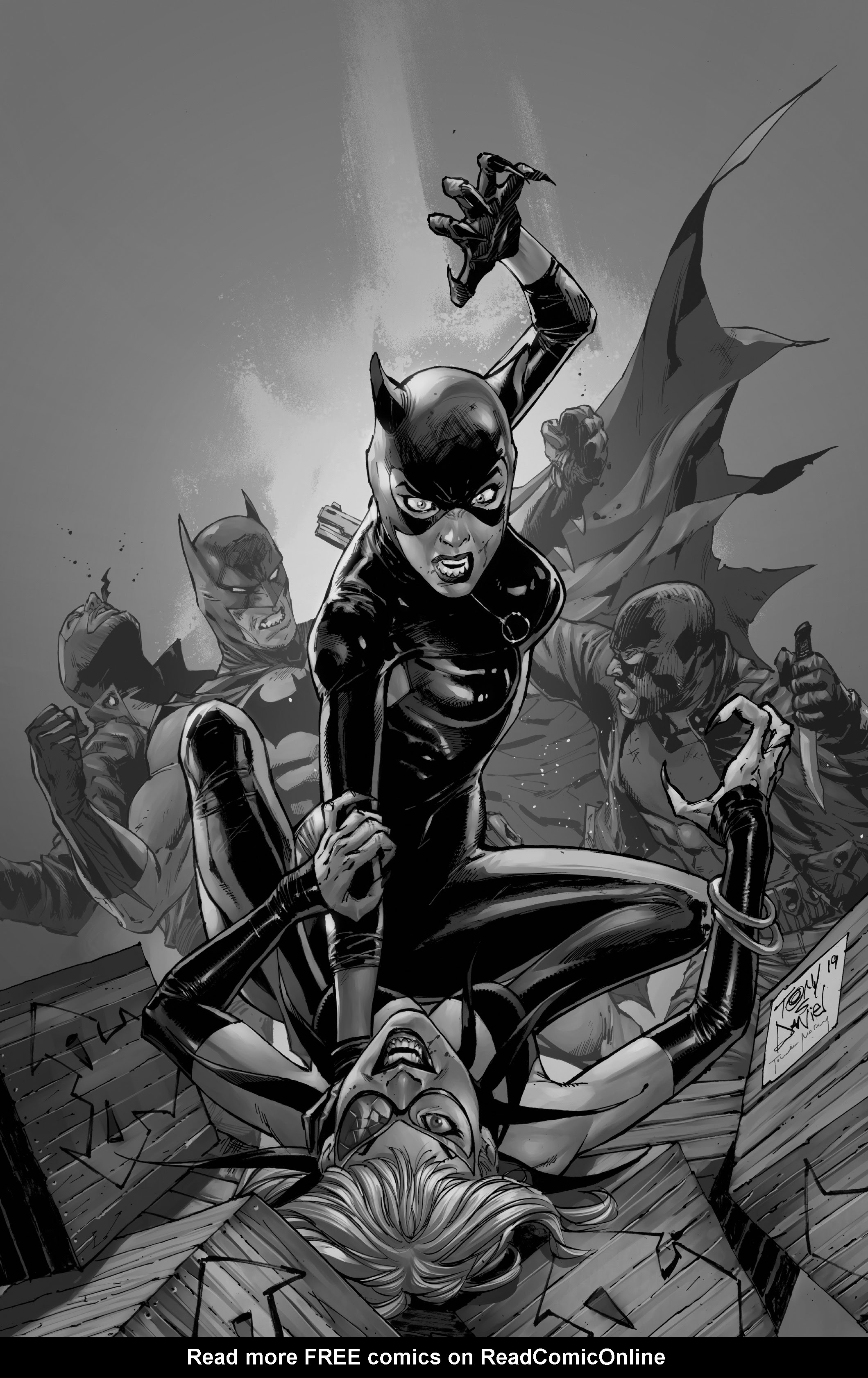 Read online Batman: Rebirth Deluxe Edition comic -  Issue # TPB 6 (Part 3) - 54