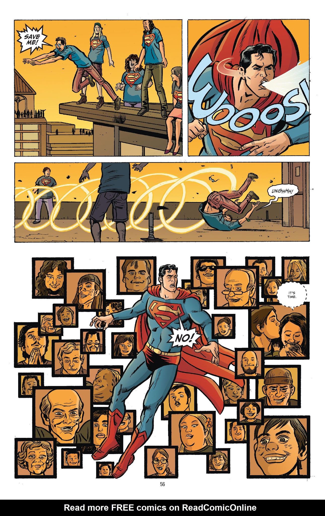 Read online Adventures of Superman [II] comic -  Issue # TPB 2 - 55