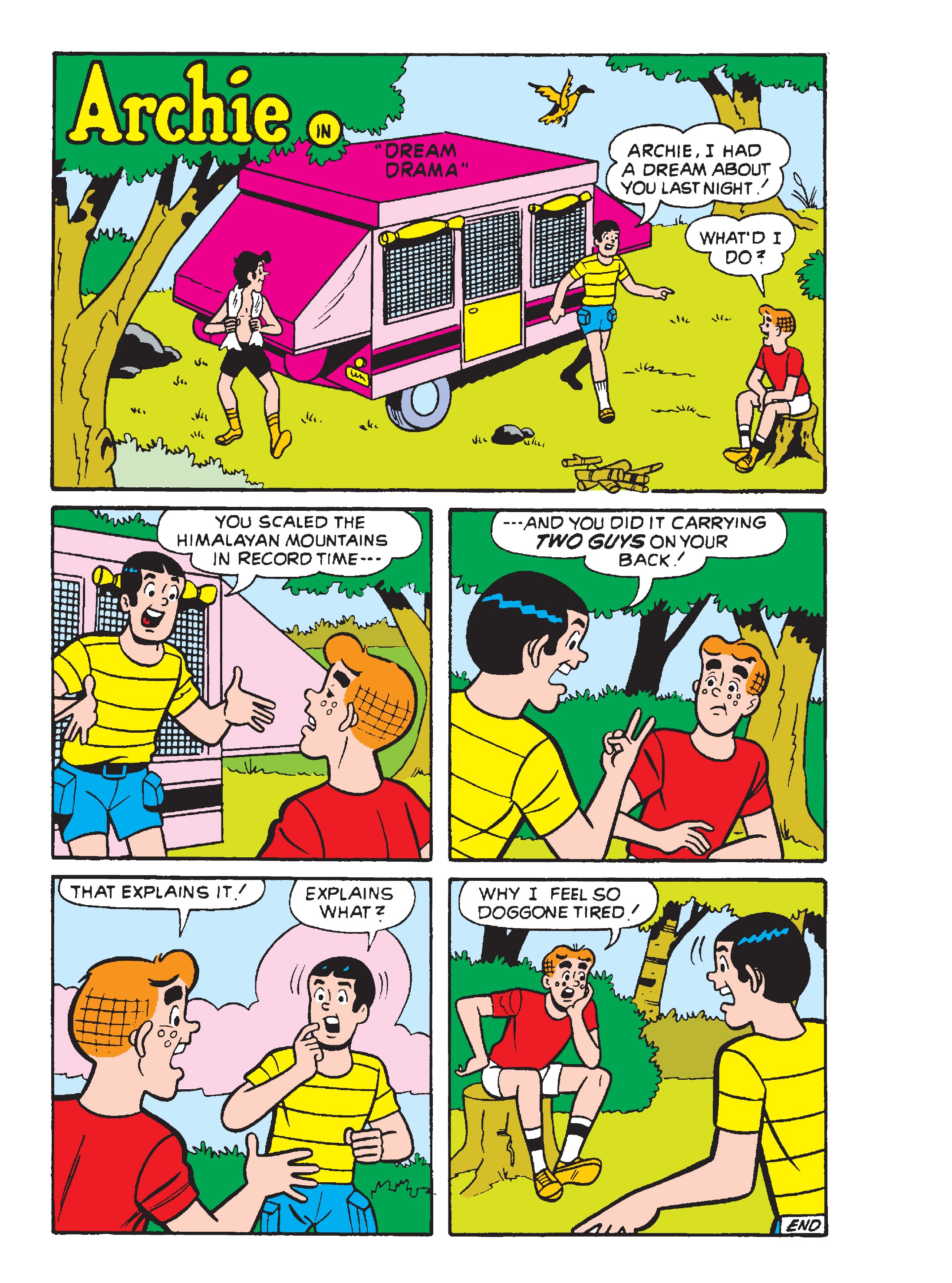 Read online World of Archie Double Digest comic -  Issue #79 - 59