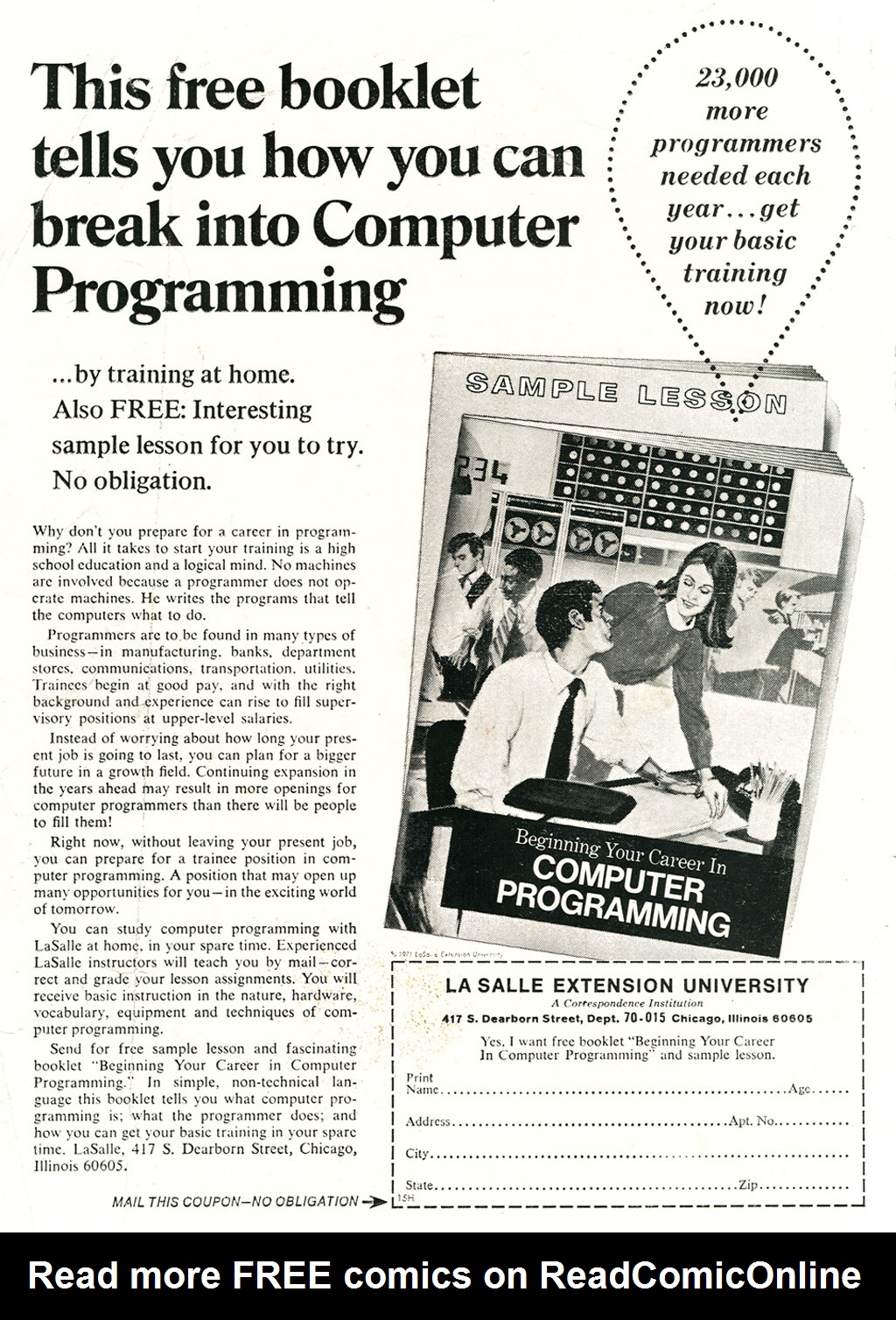 Read online Ringo Kid (1970) comic -  Issue #12 - 2