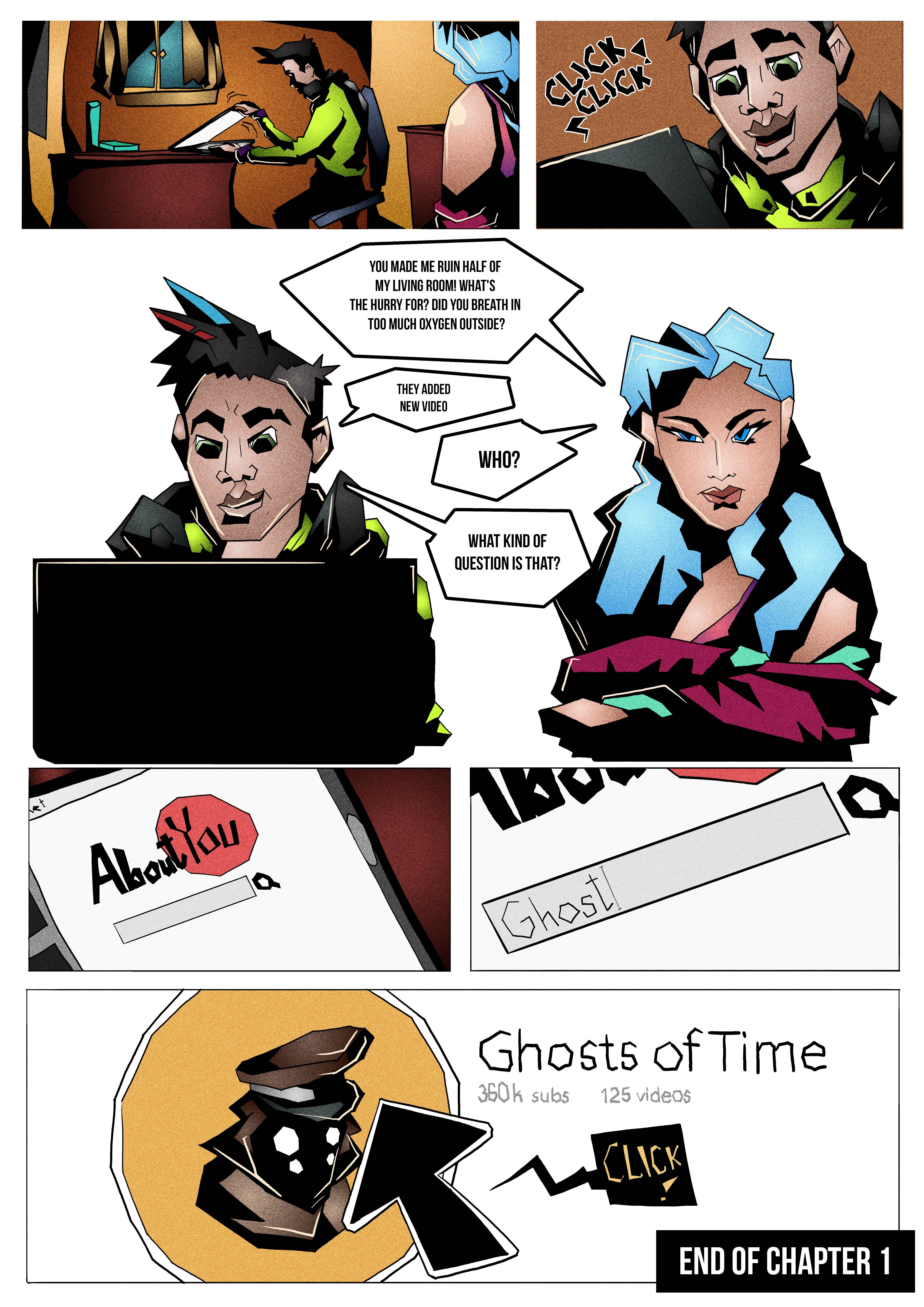 Read online Gold Train comic -  Issue #1 - 15