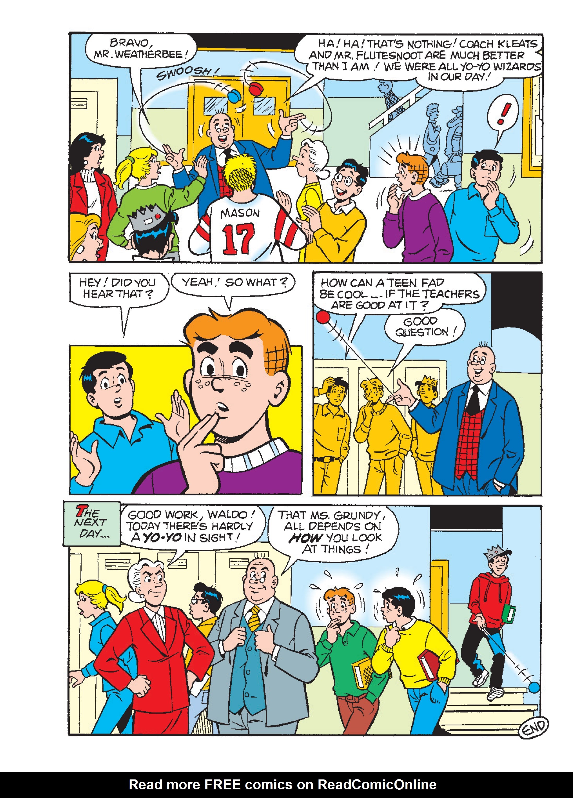 Read online Archie Milestones Jumbo Comics Digest comic -  Issue # TPB 4 (Part 2) - 79