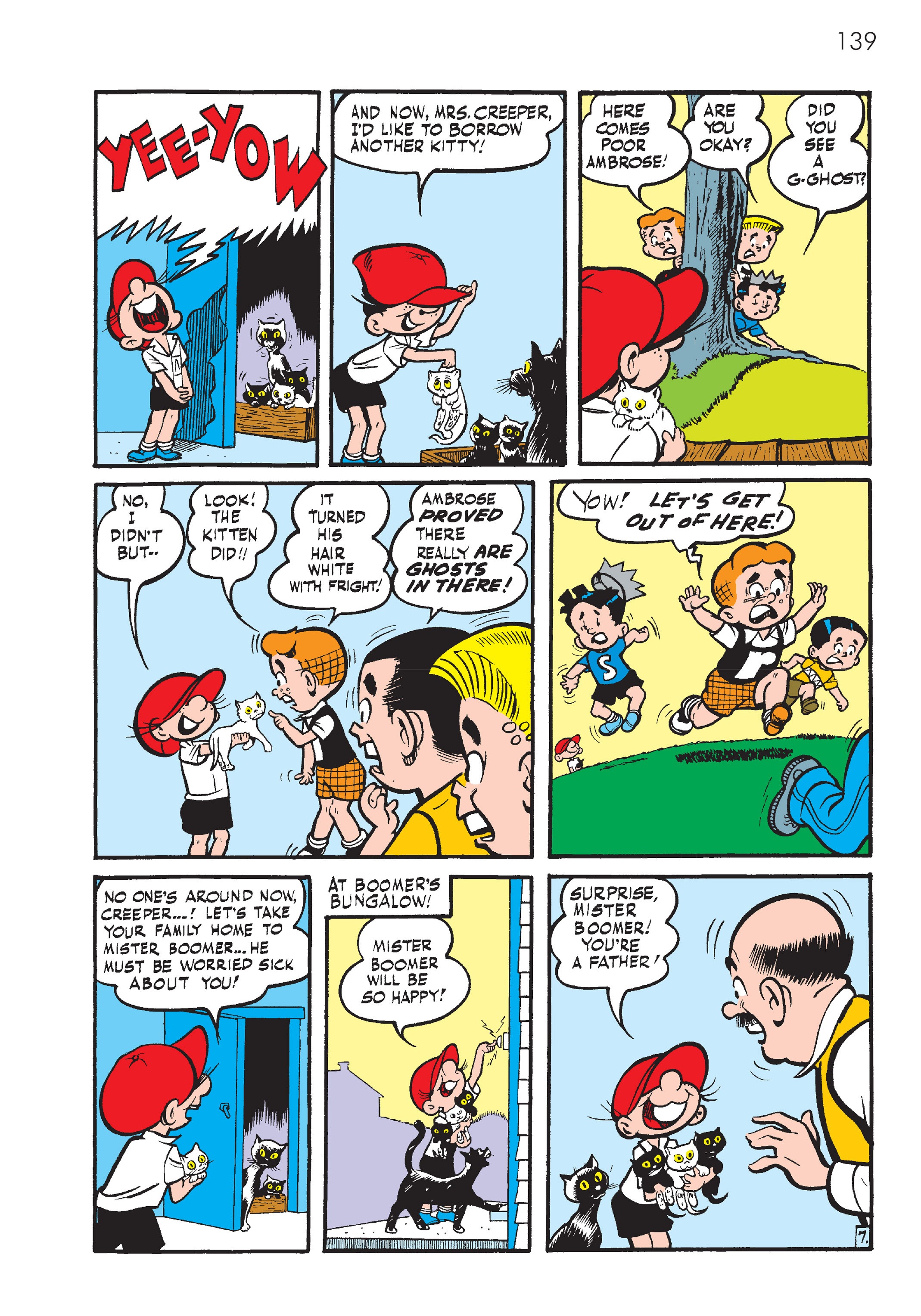 Read online Archie's Favorite Comics From the Vault comic -  Issue # TPB (Part 2) - 40