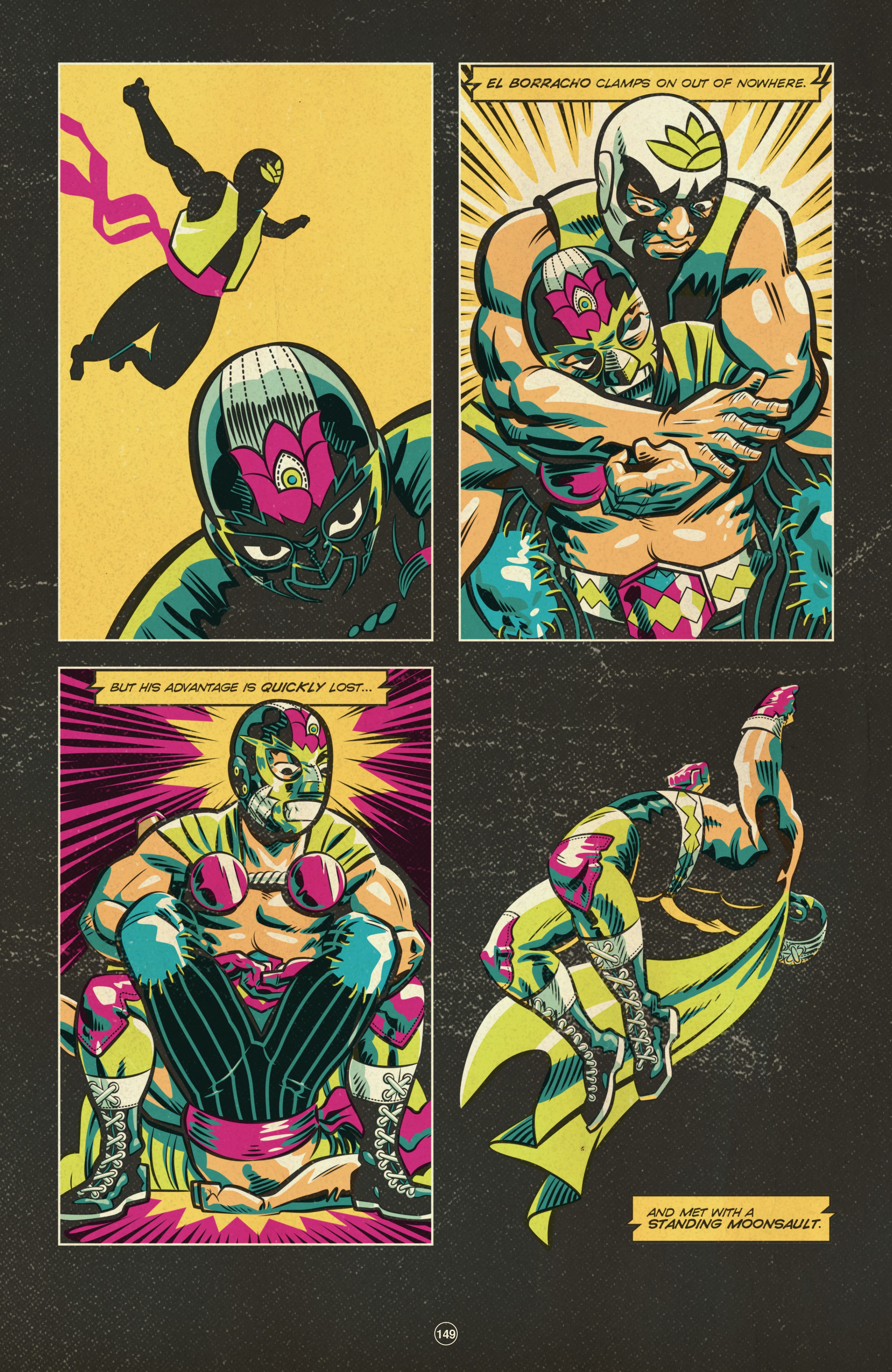 Read online La Mano del Destino comic -  Issue # TPB (Part 2) - 45