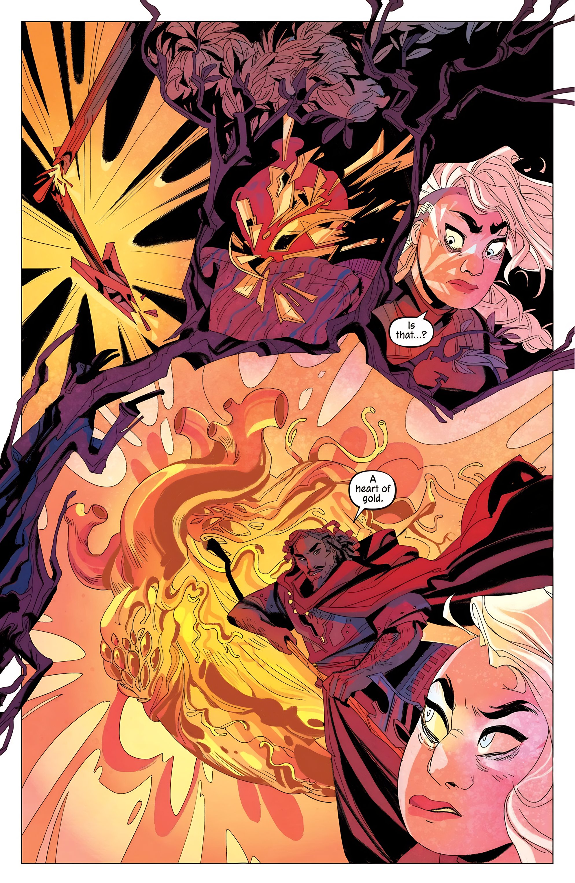 Read online The Heart Hunter comic -  Issue # TPB (Part 1) - 29