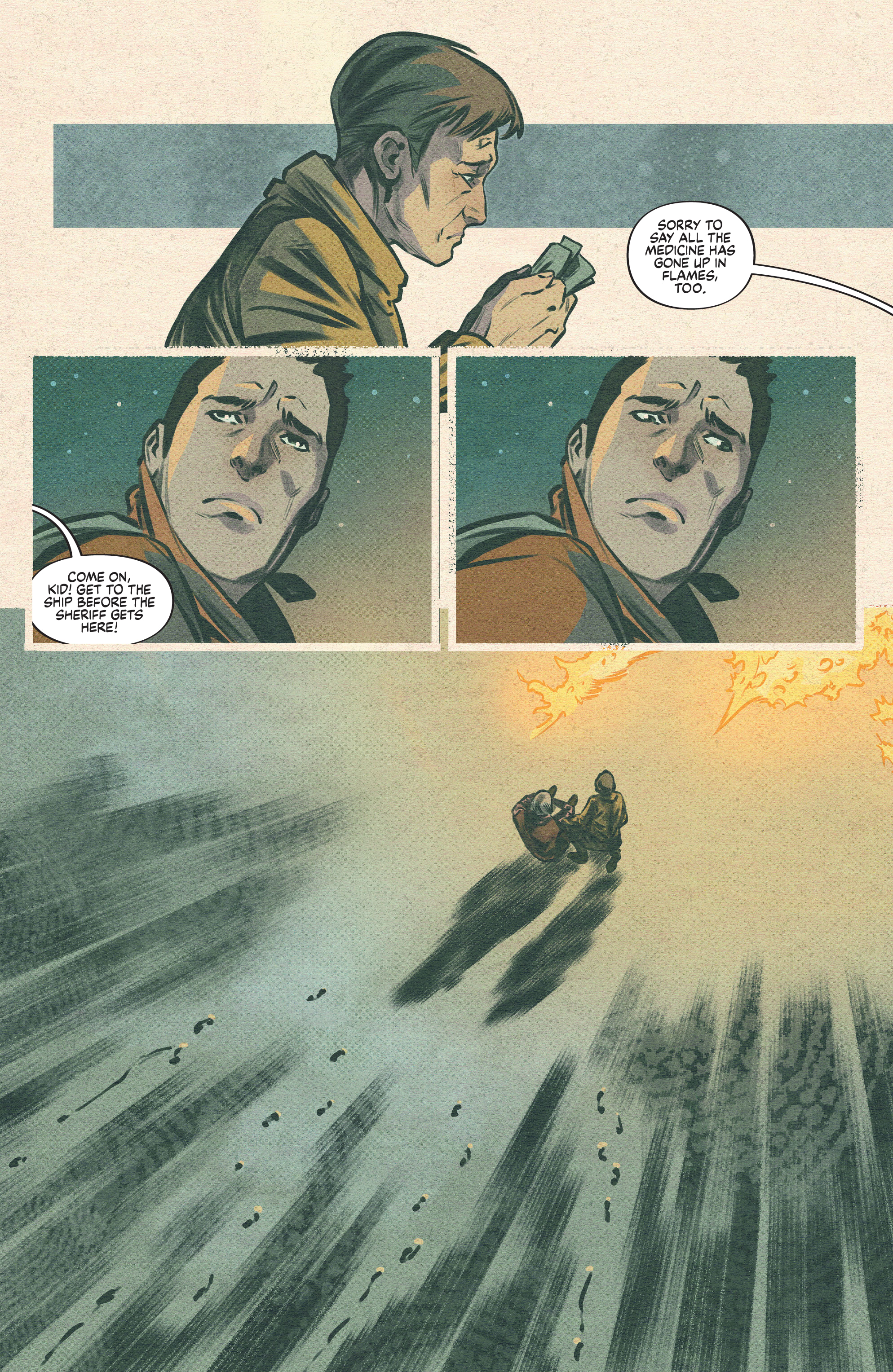 Read online All-New Firefly comic -  Issue #8 - 6
