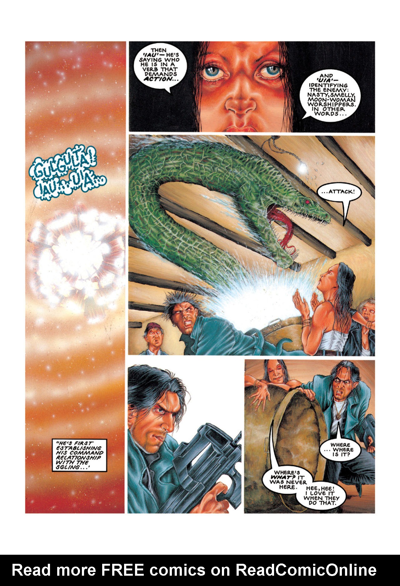 Read online Judge Dredd Megazine (Vol. 5) comic -  Issue #329 - 127