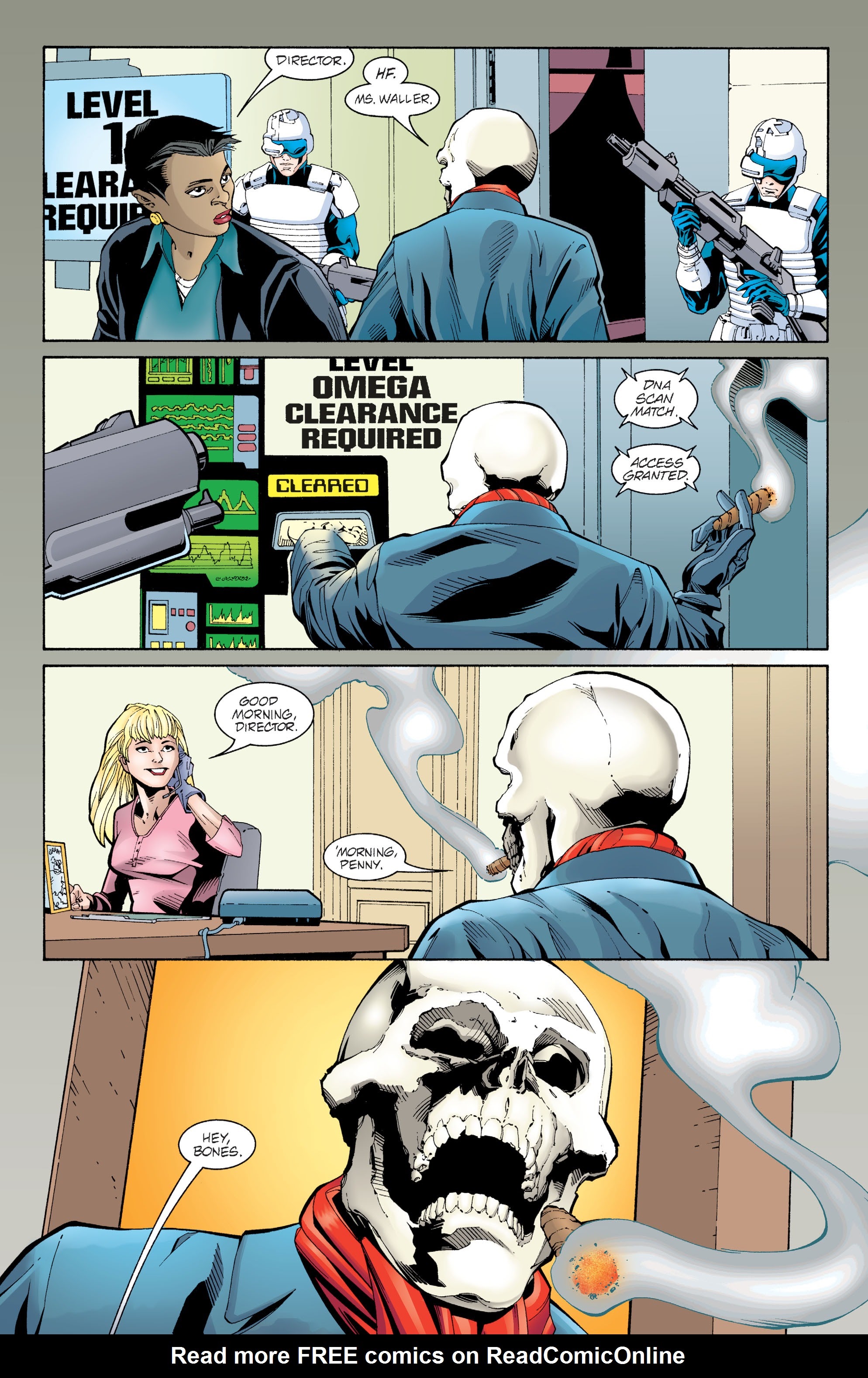 Read online JSA by Geoff Johns comic -  Issue # TPB 3 (Part 2) - 56