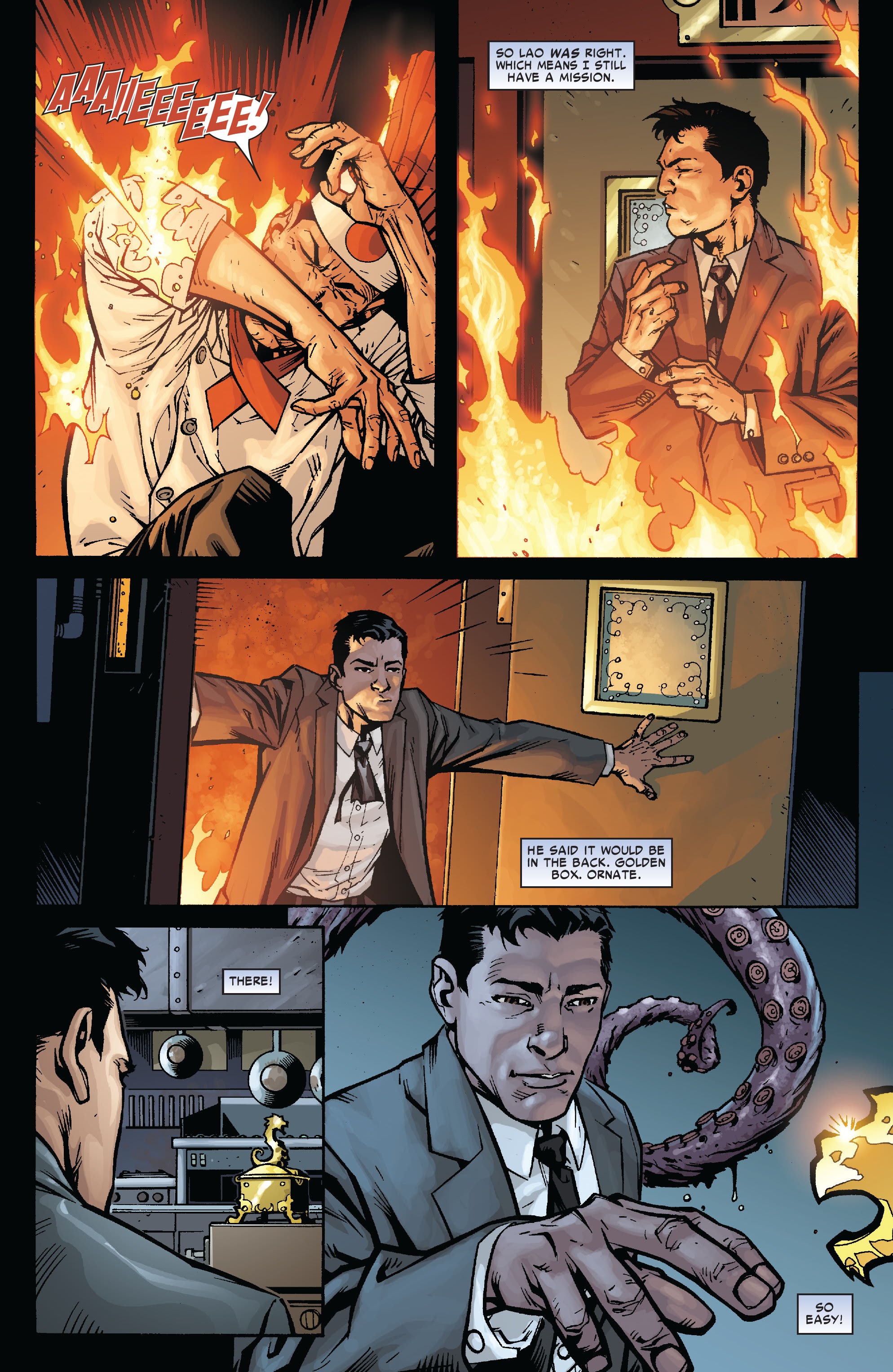 Read online Agents of Atlas: The Complete Collection comic -  Issue # TPB 2 (Part 4) - 88