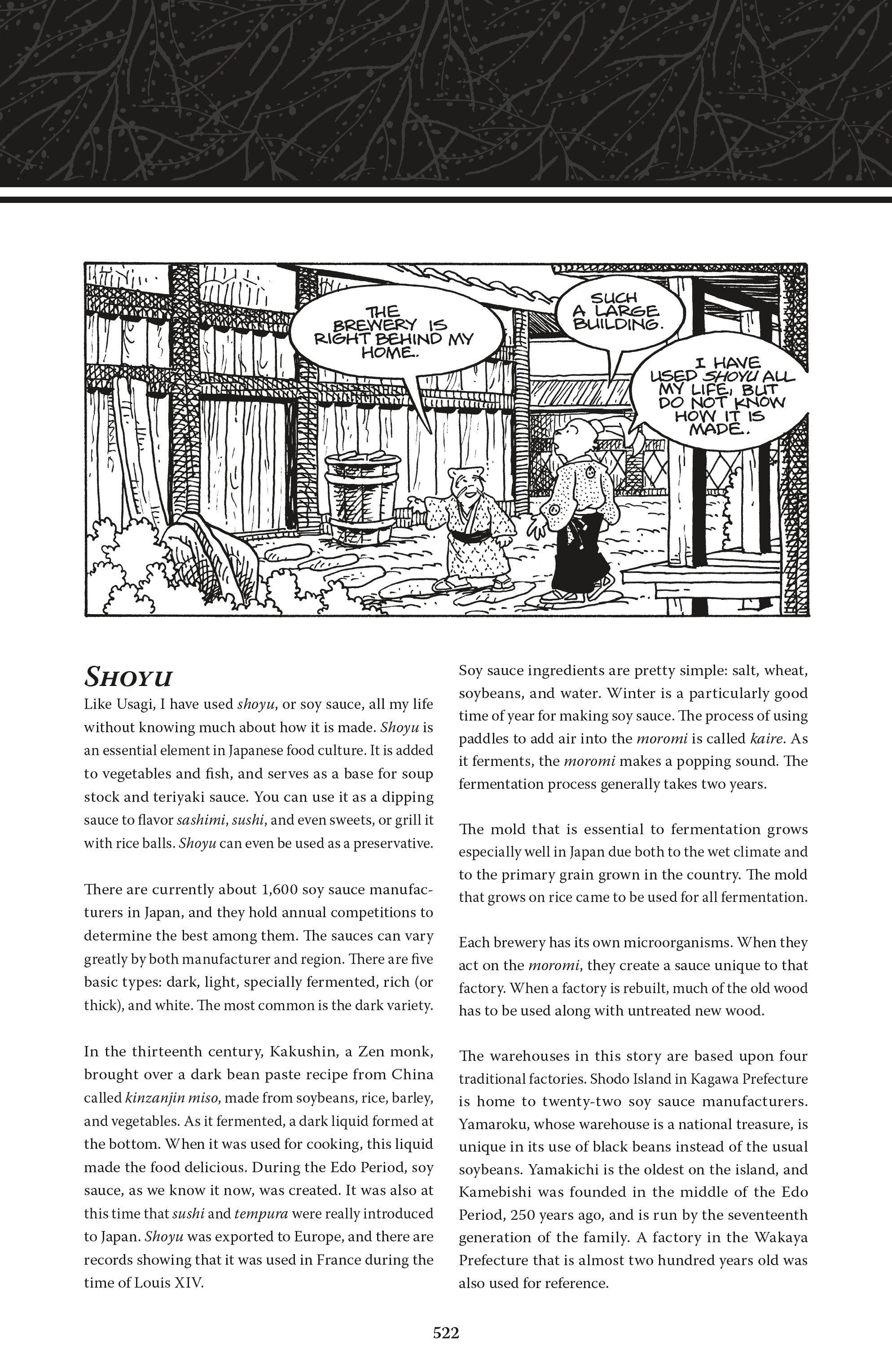 Read online The Usagi Yojimbo Saga comic -  Issue # TPB 8 (Part 6) - 18