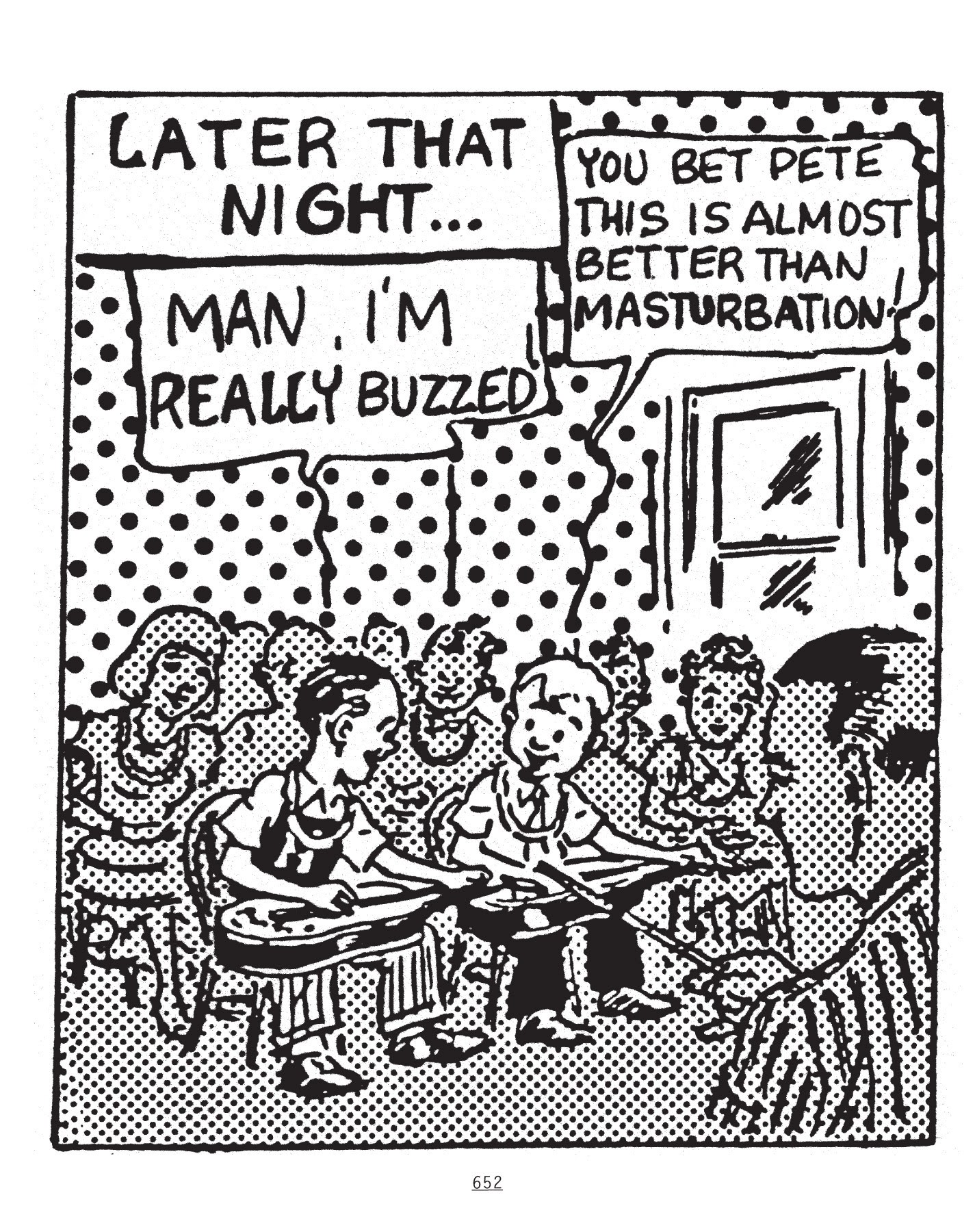 Read online NEWAVE! The Underground Mini Comix of the 1980's comic -  Issue # TPB (Part 7) - 25