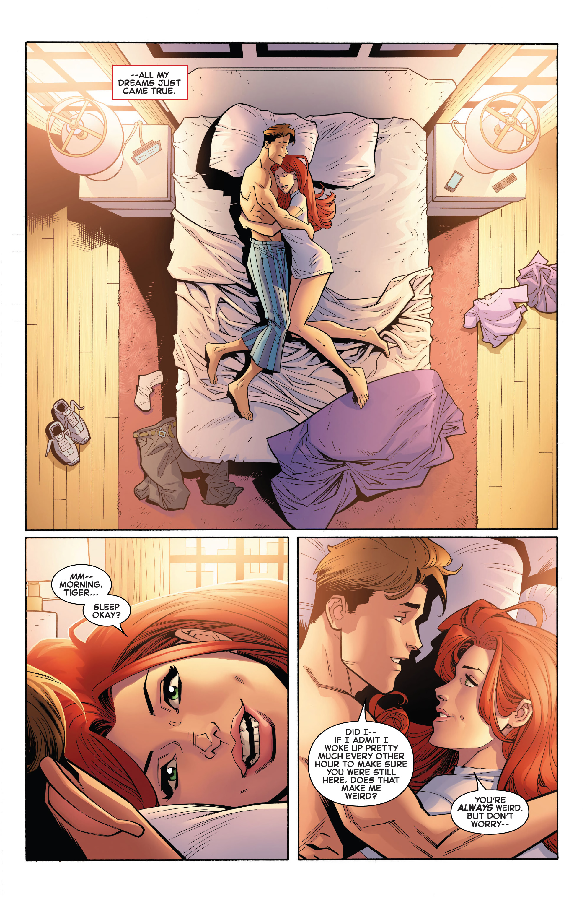 Read online The Amazing Spider-Man: By Nick Spencer Omnibus comic -  Issue # TPB (Part 1) - 63