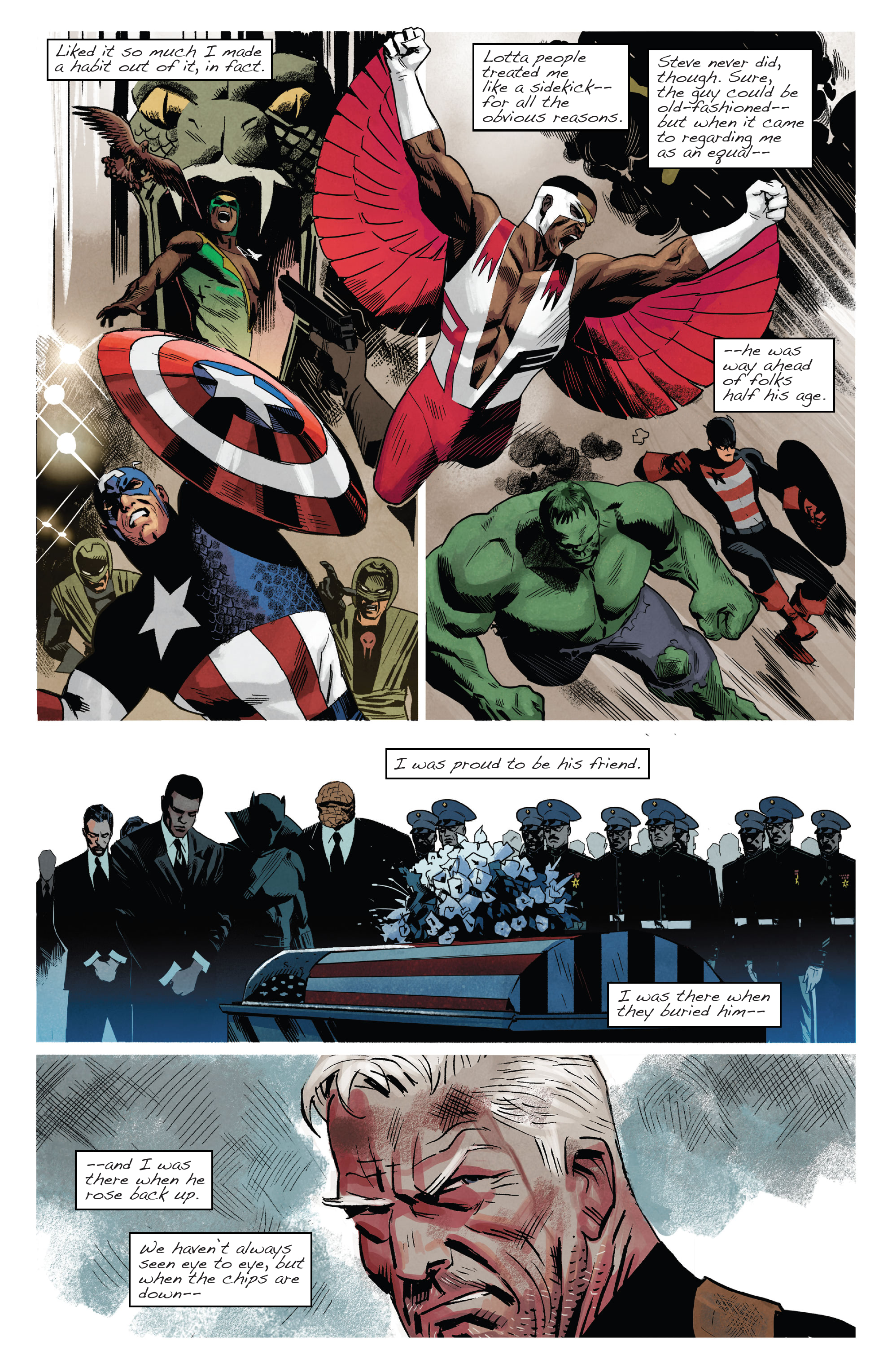 Read online Captain America: Sam Wilson: The Complete Collection comic -  Issue # TPB 2 (Part 4) - 47
