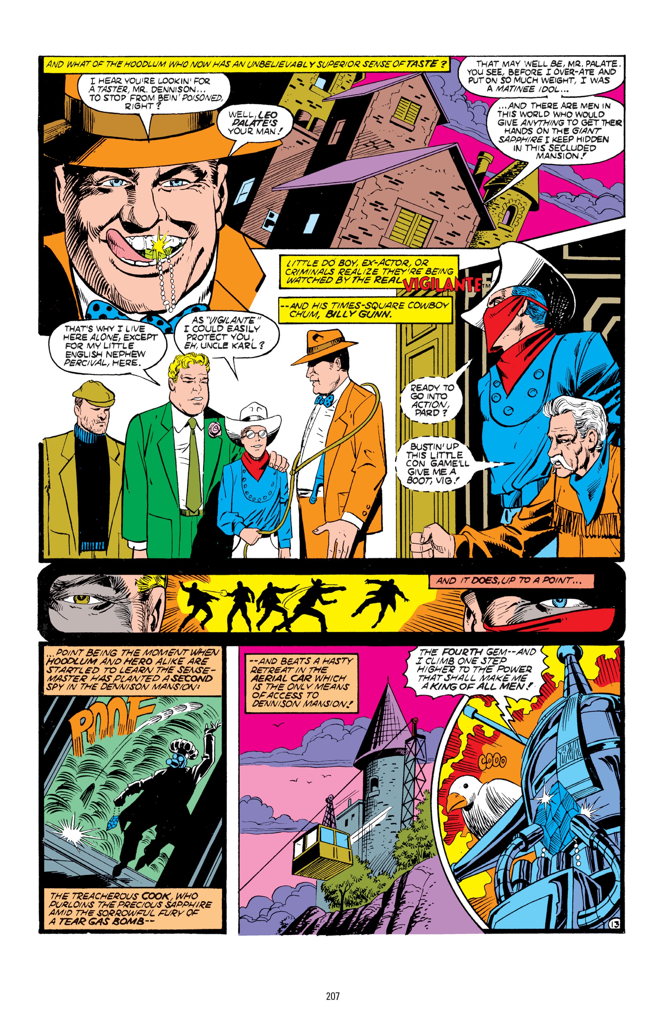 Read online Crisis On Infinite Earths Companion Deluxe Edition comic -  Issue # TPB 1 (Part 3) - 6