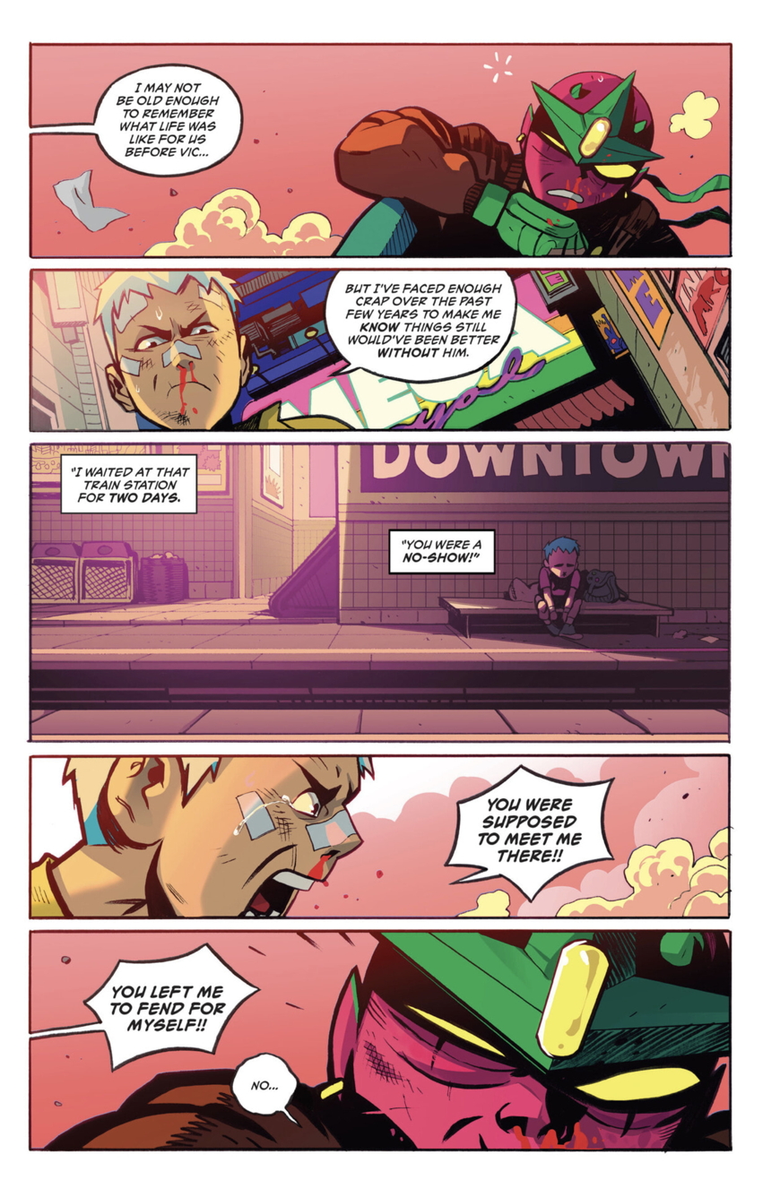 Read online Arcade Kings comic -  Issue #4 - 27