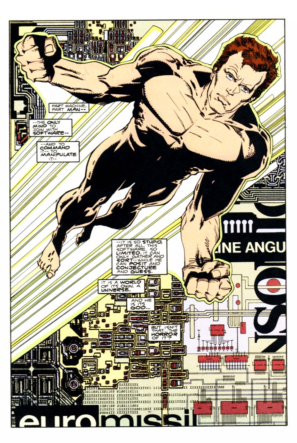 Read online Robocop Versus The Terminator comic -  Issue #2 - 13