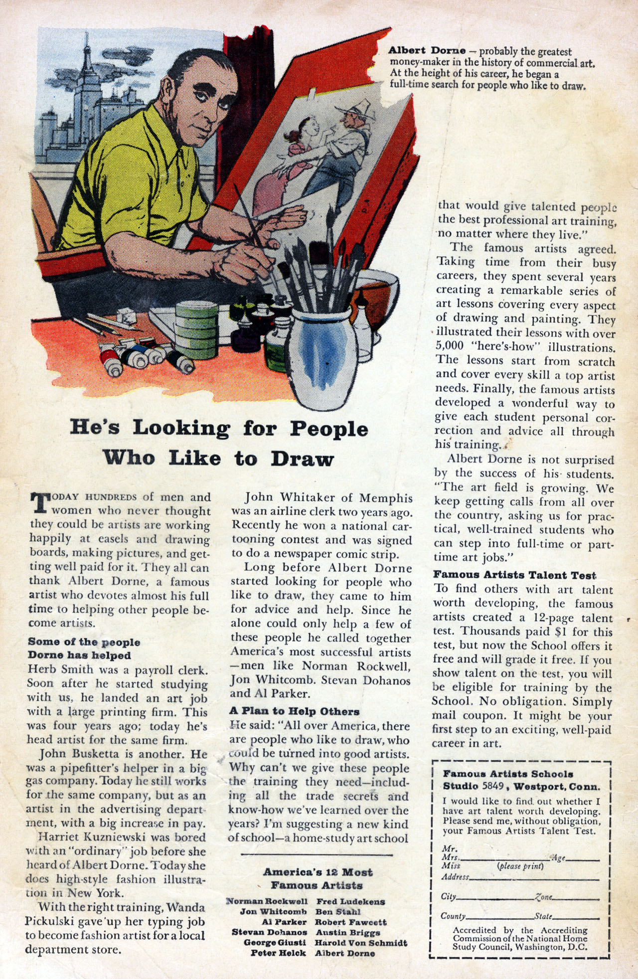 Read online Love Romances comic -  Issue #105 - 36