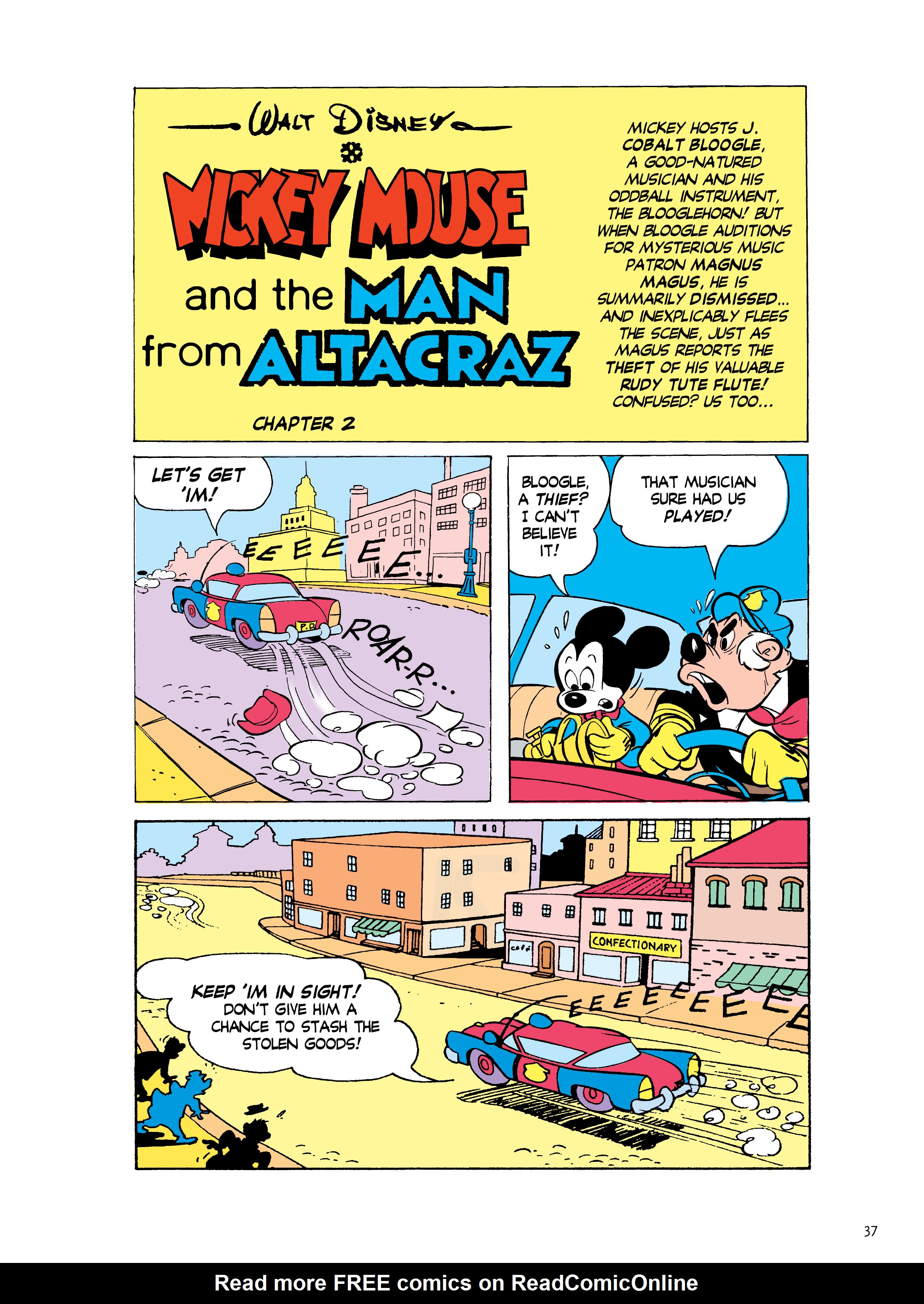 Read online Disney Masters comic -  Issue # TPB 17 (Part 1) - 42