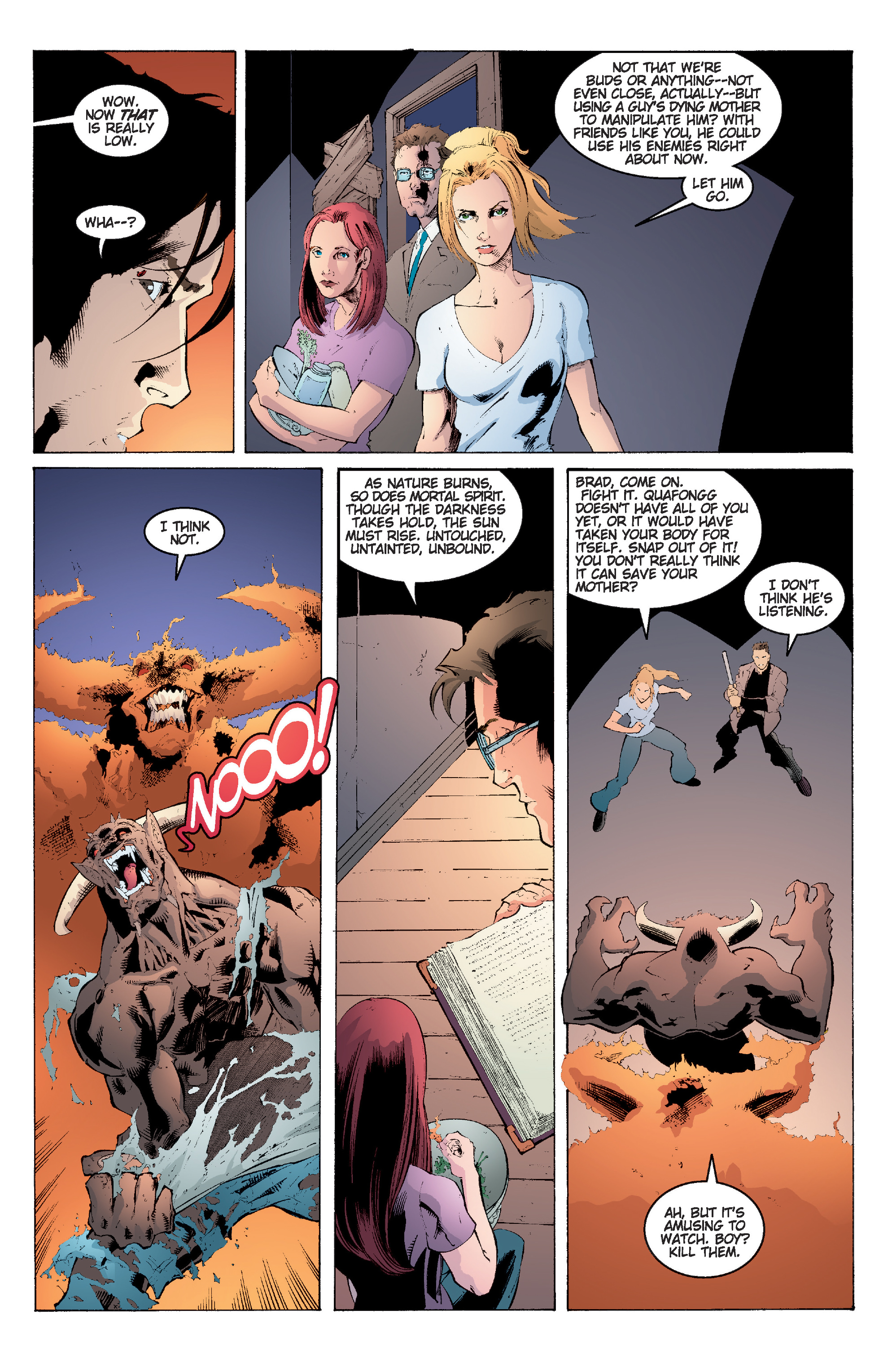 Read online Buffy the Vampire Slayer (1998) comic -  Issue # _Legacy Edition Book 2 (Part 3) - 15