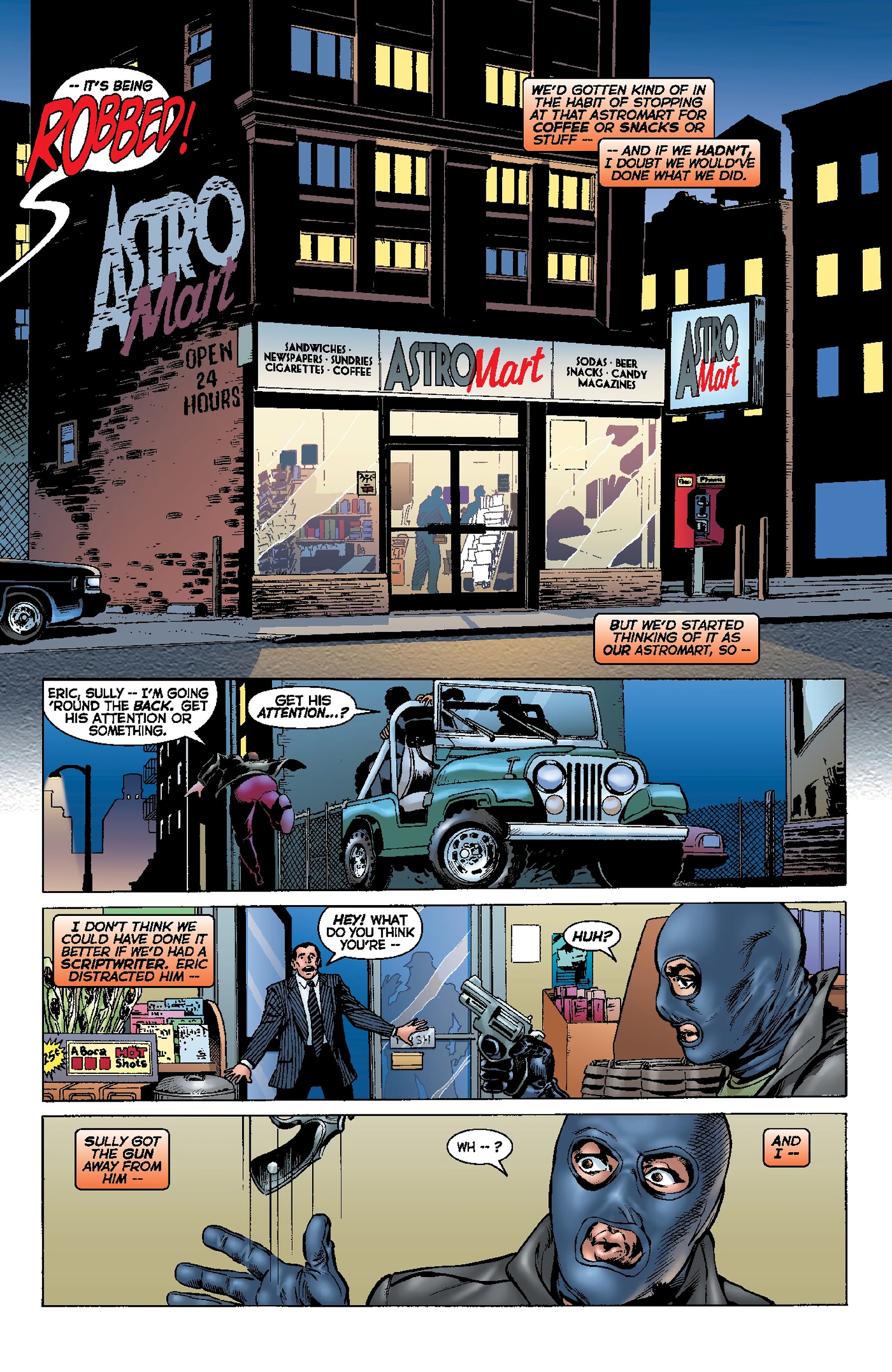 Read online Astro City Metrobook comic -  Issue # TPB 2 (Part 3) - 45