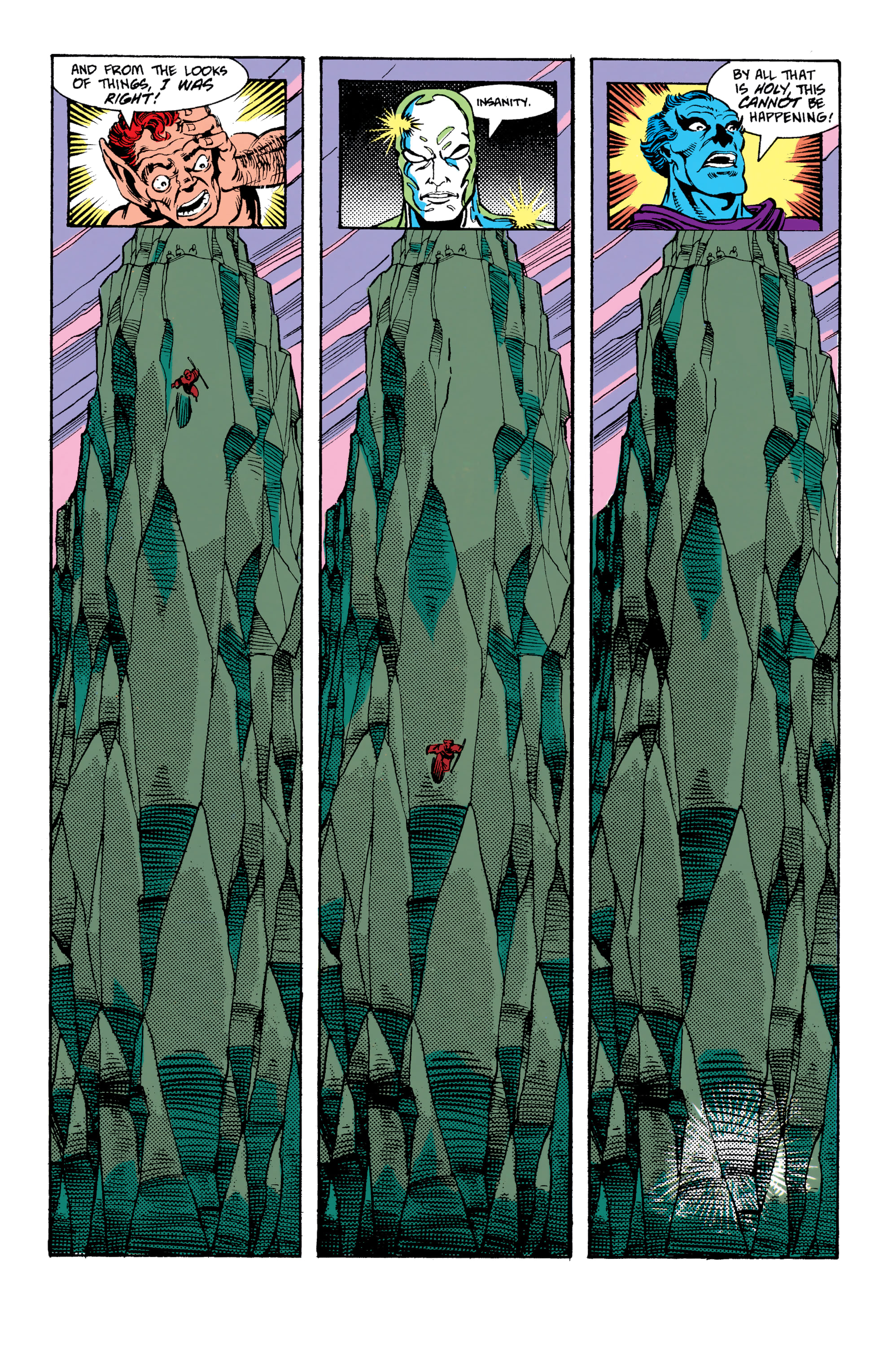 Read online Infinity Gauntlet Omnibus comic -  Issue # TPB (Part 4) - 11