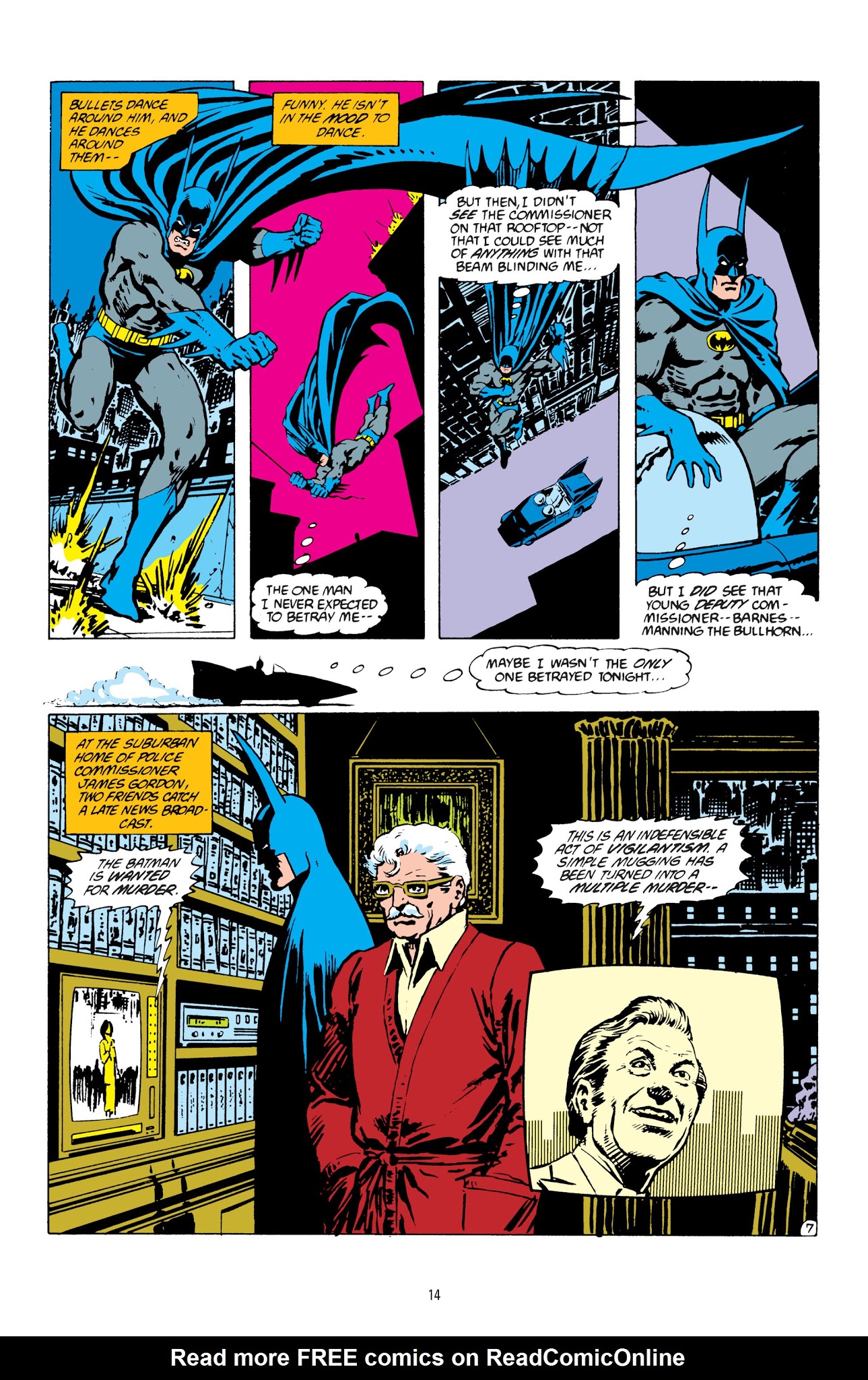 Read online Batman (1940) comic -  Issue # _TPB Batman - Second Chances - 14